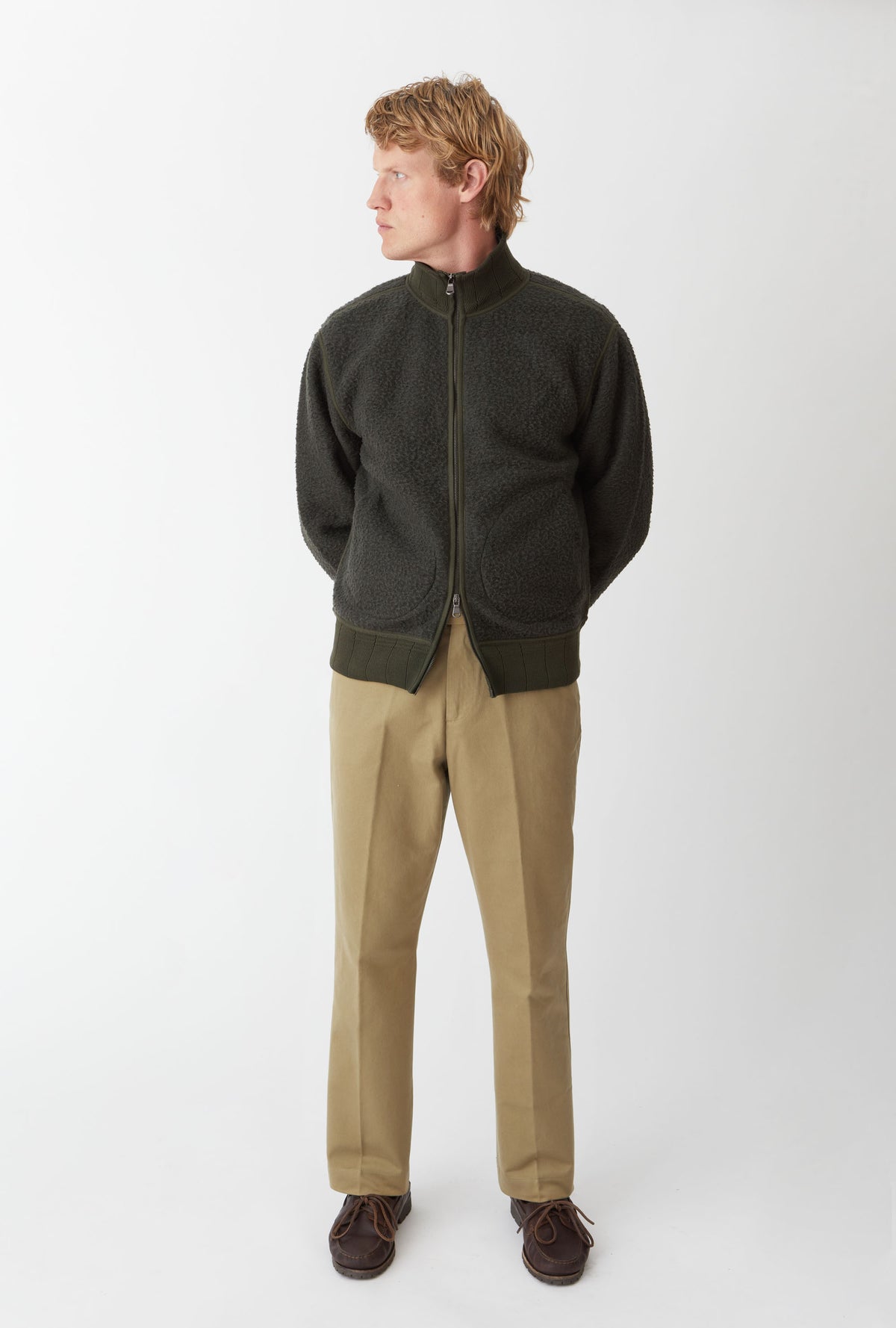Outdoor Chino Sand