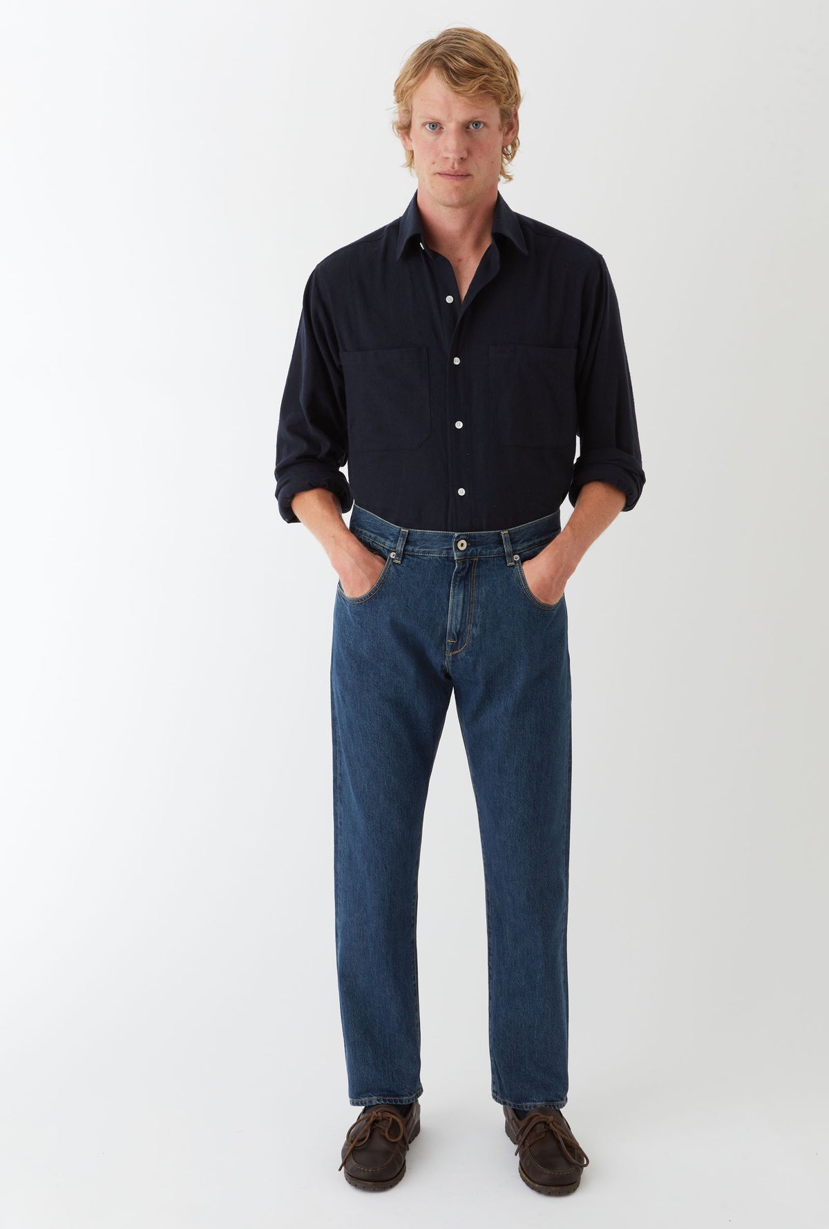 Denim Dark Wash Mk. I