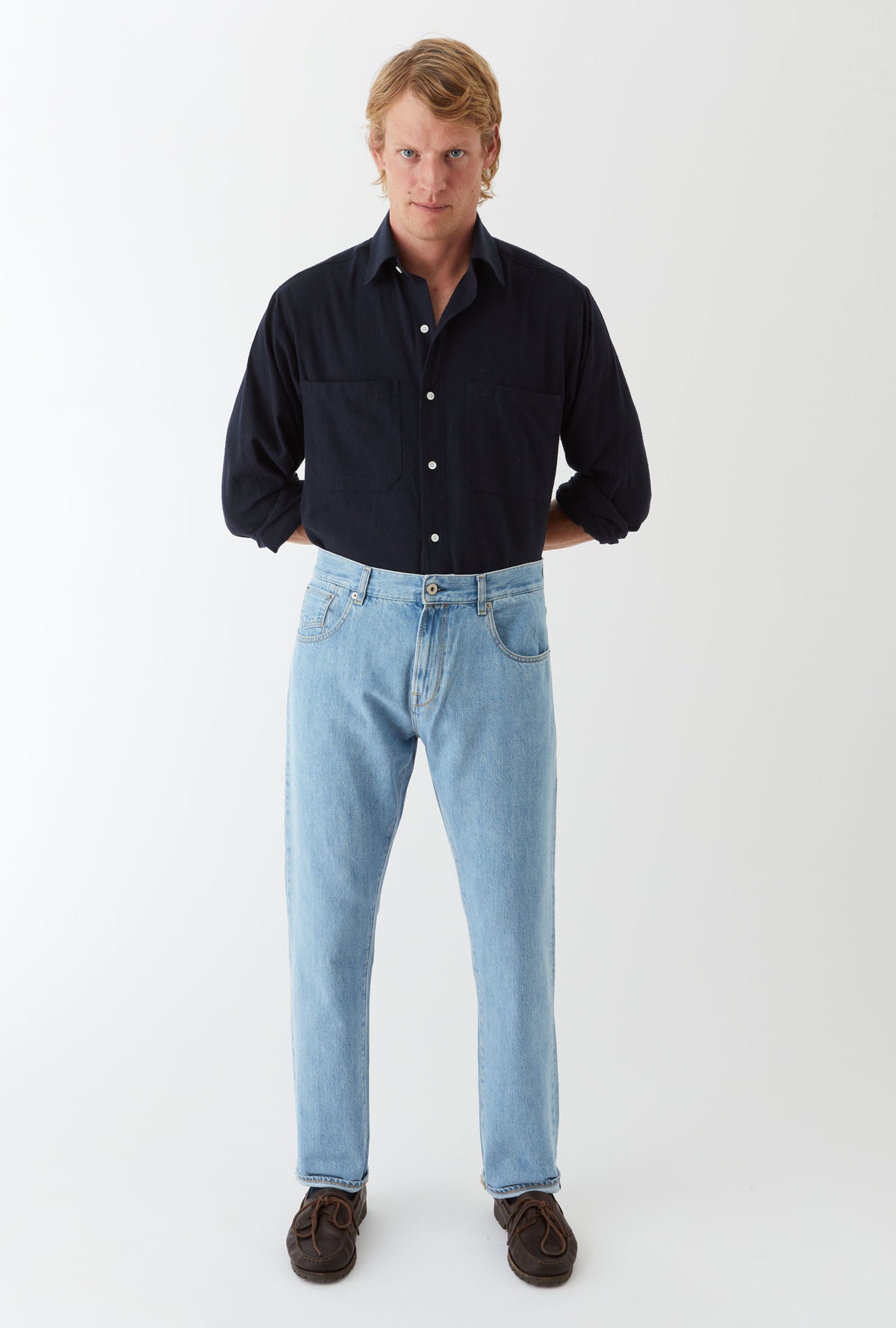 Denim Light Wash Mk. I