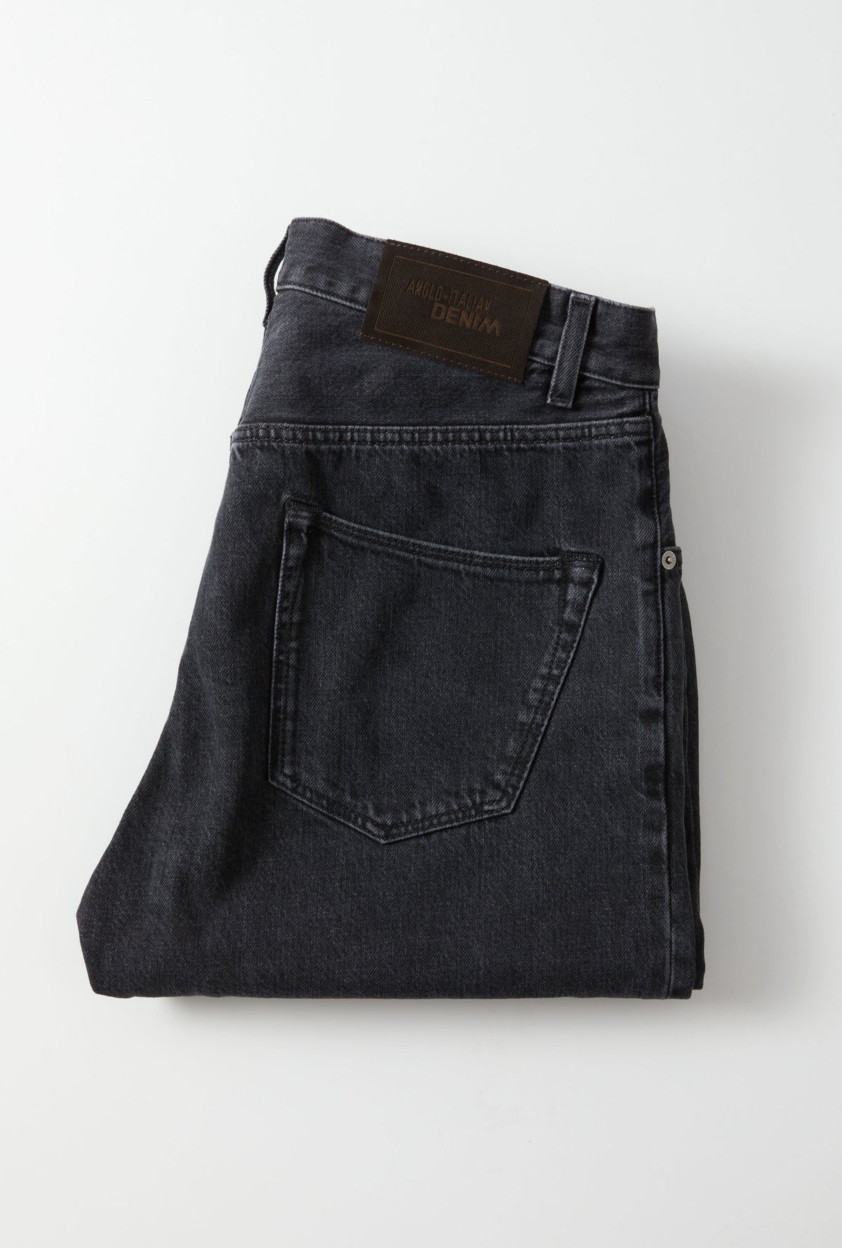 Denim Black Wash Mk. II