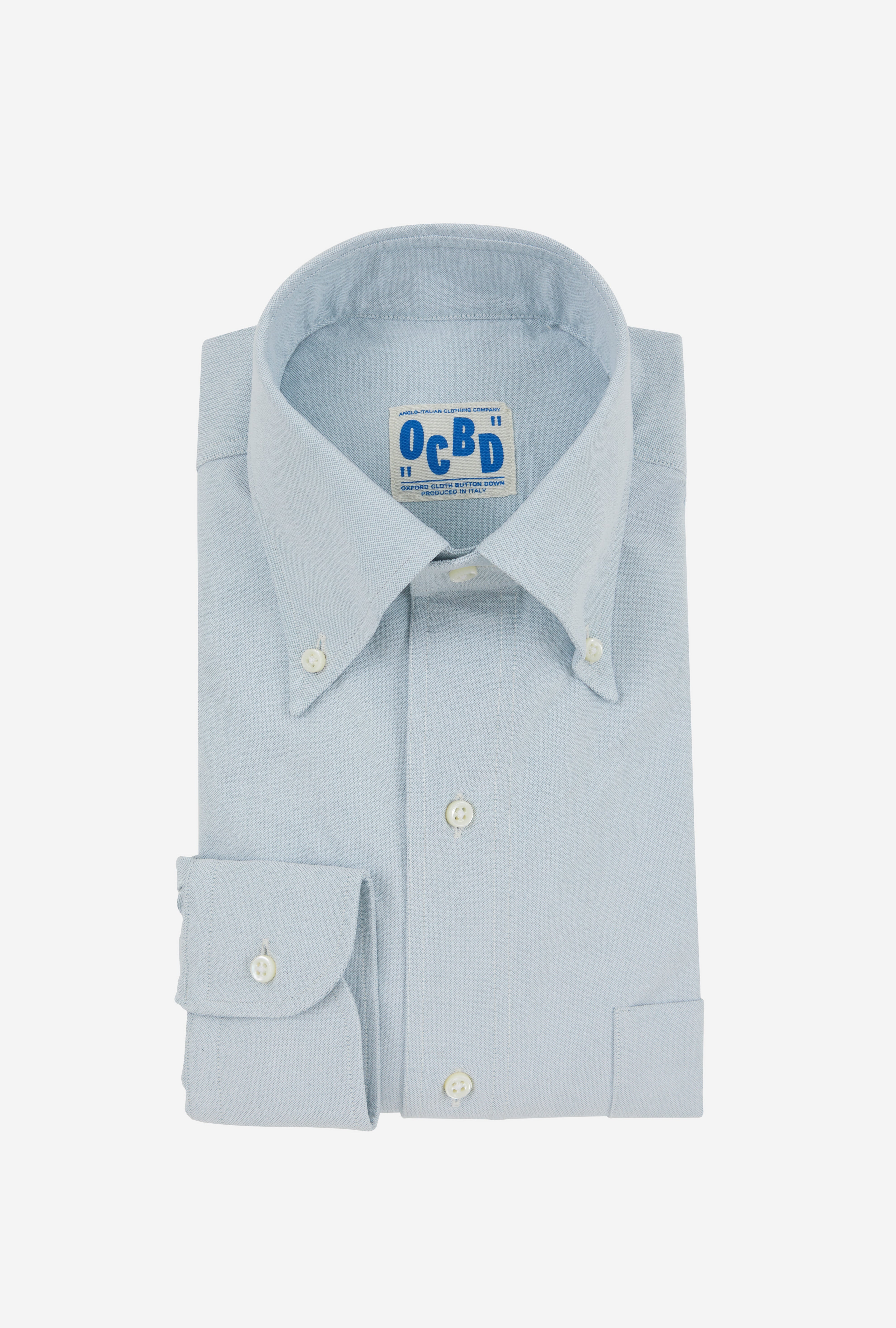 OCBD Grande Shirt Mint