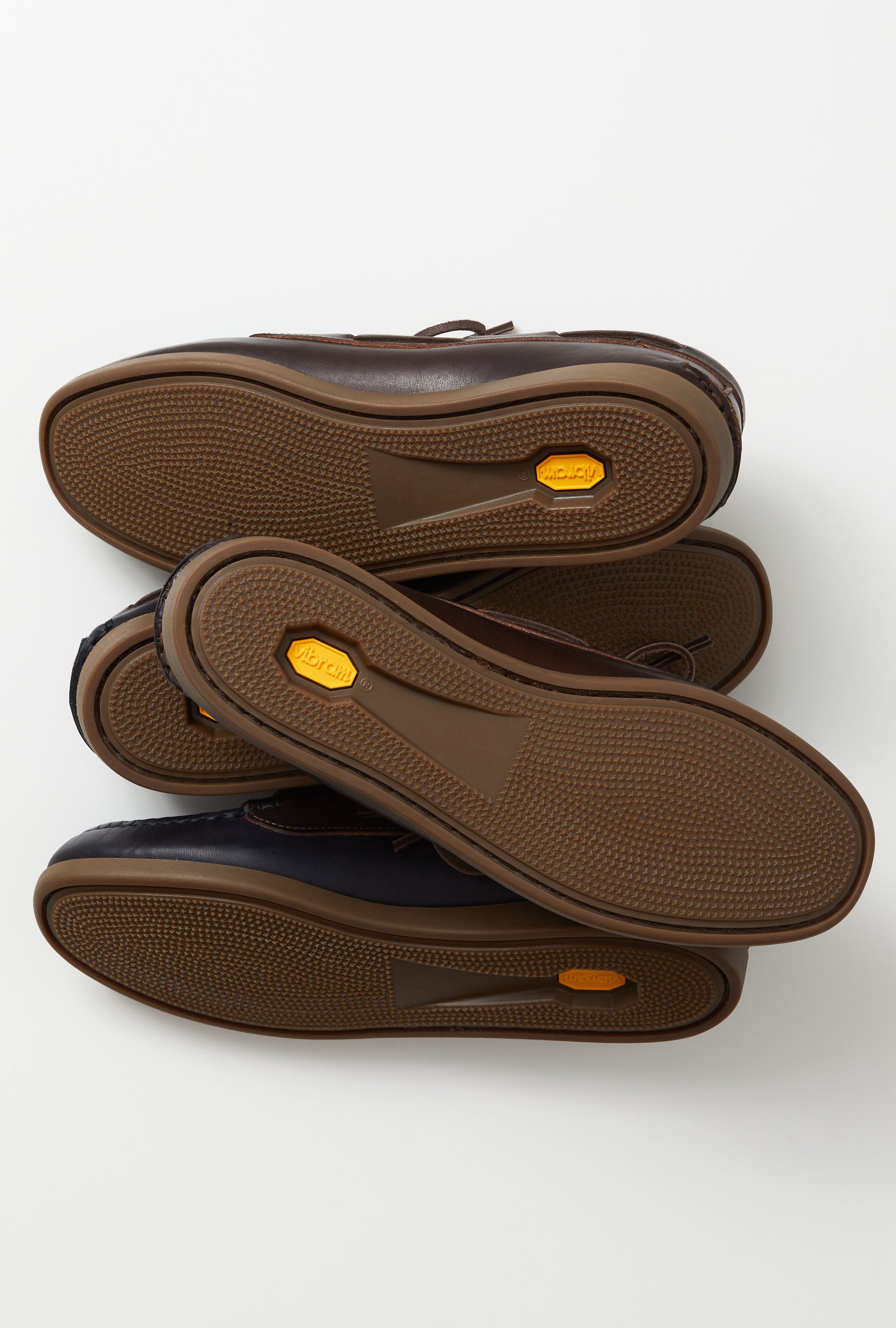 Boat Shoes Espresso Calf