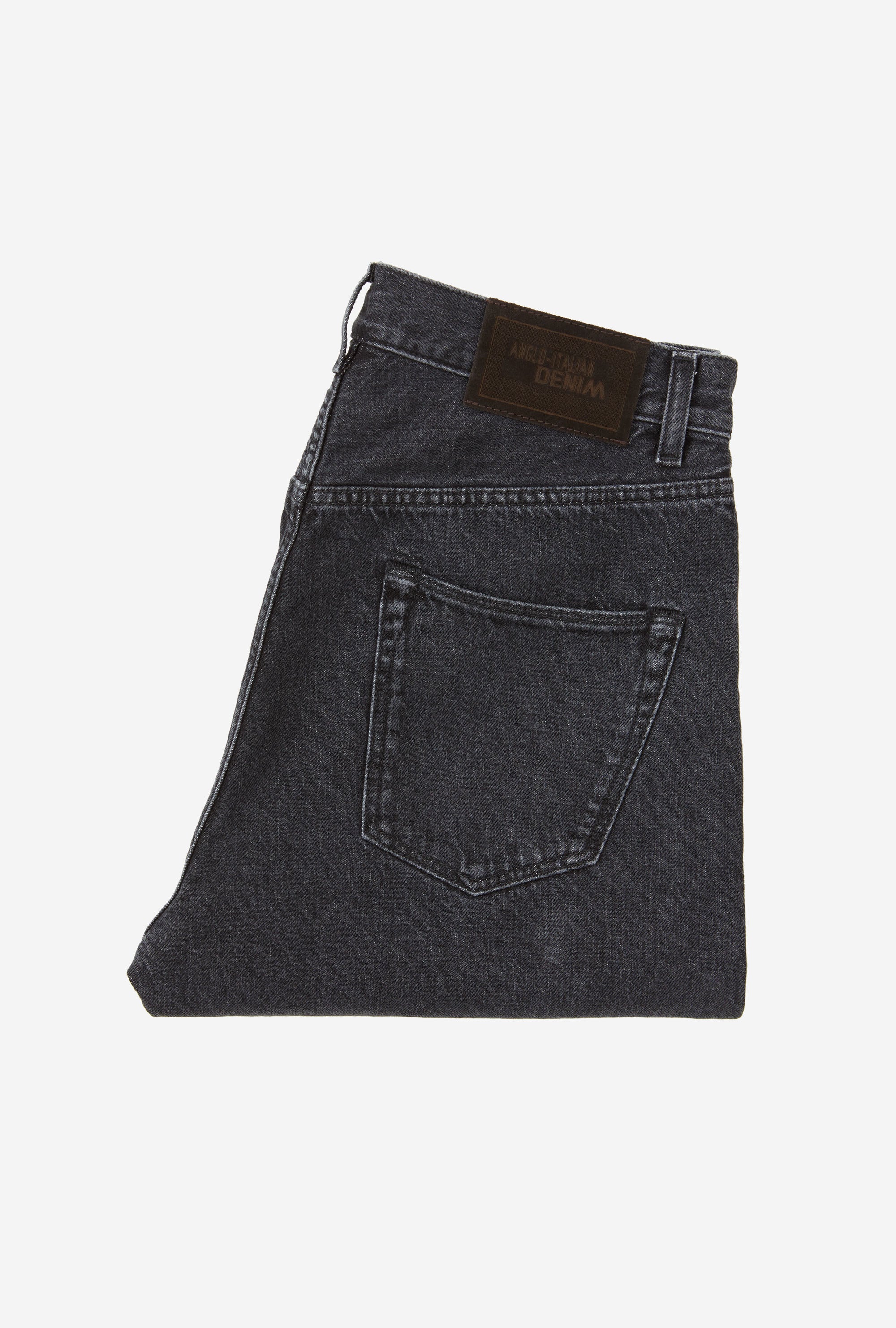 Denim Black Wash Mk. II
