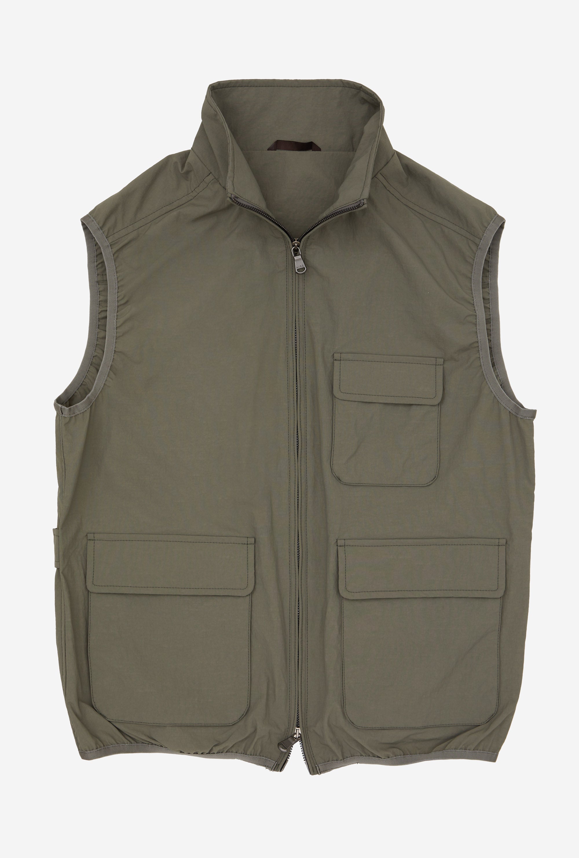 Featherweight Gilet Sage