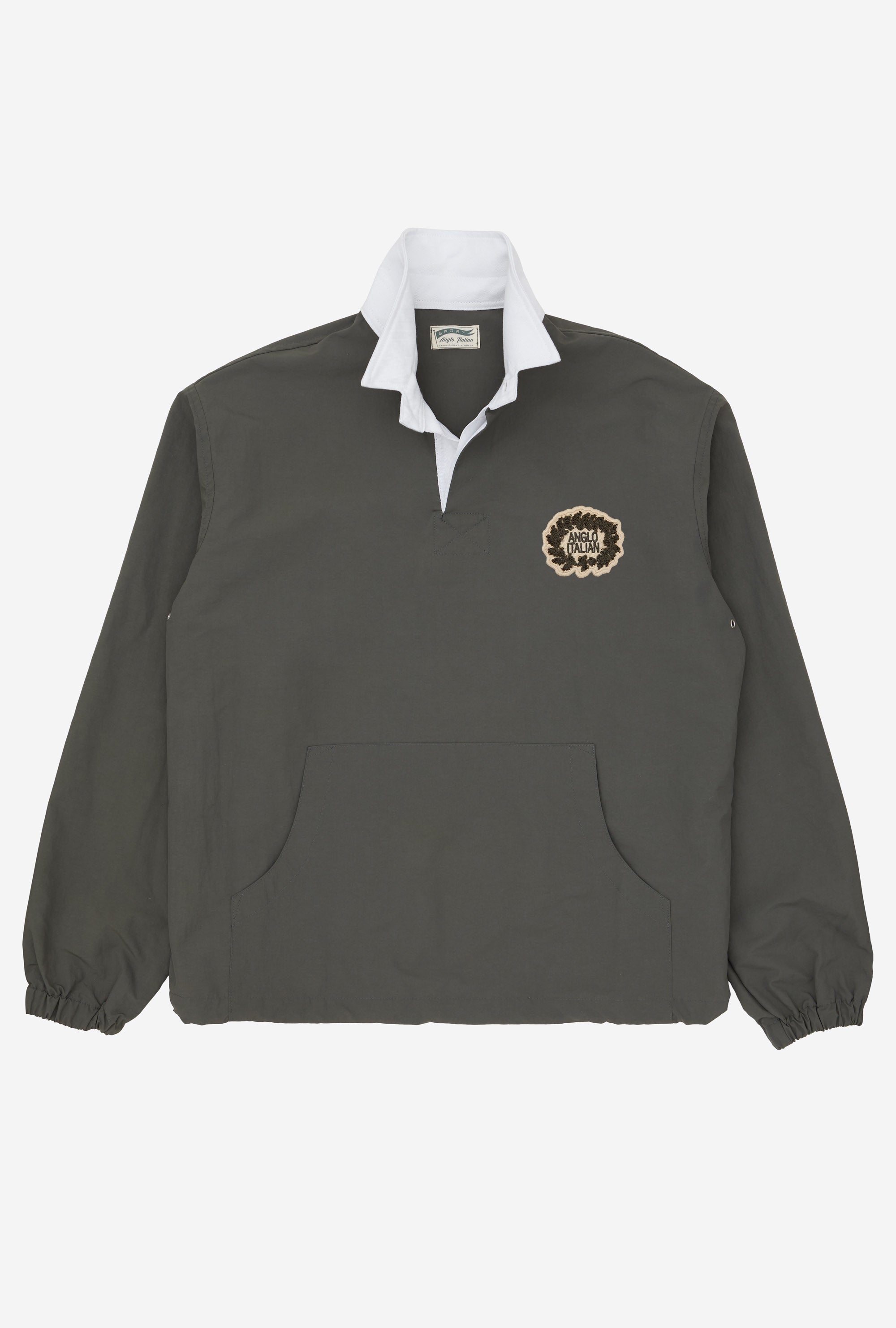 Splash Top Nylon Olive