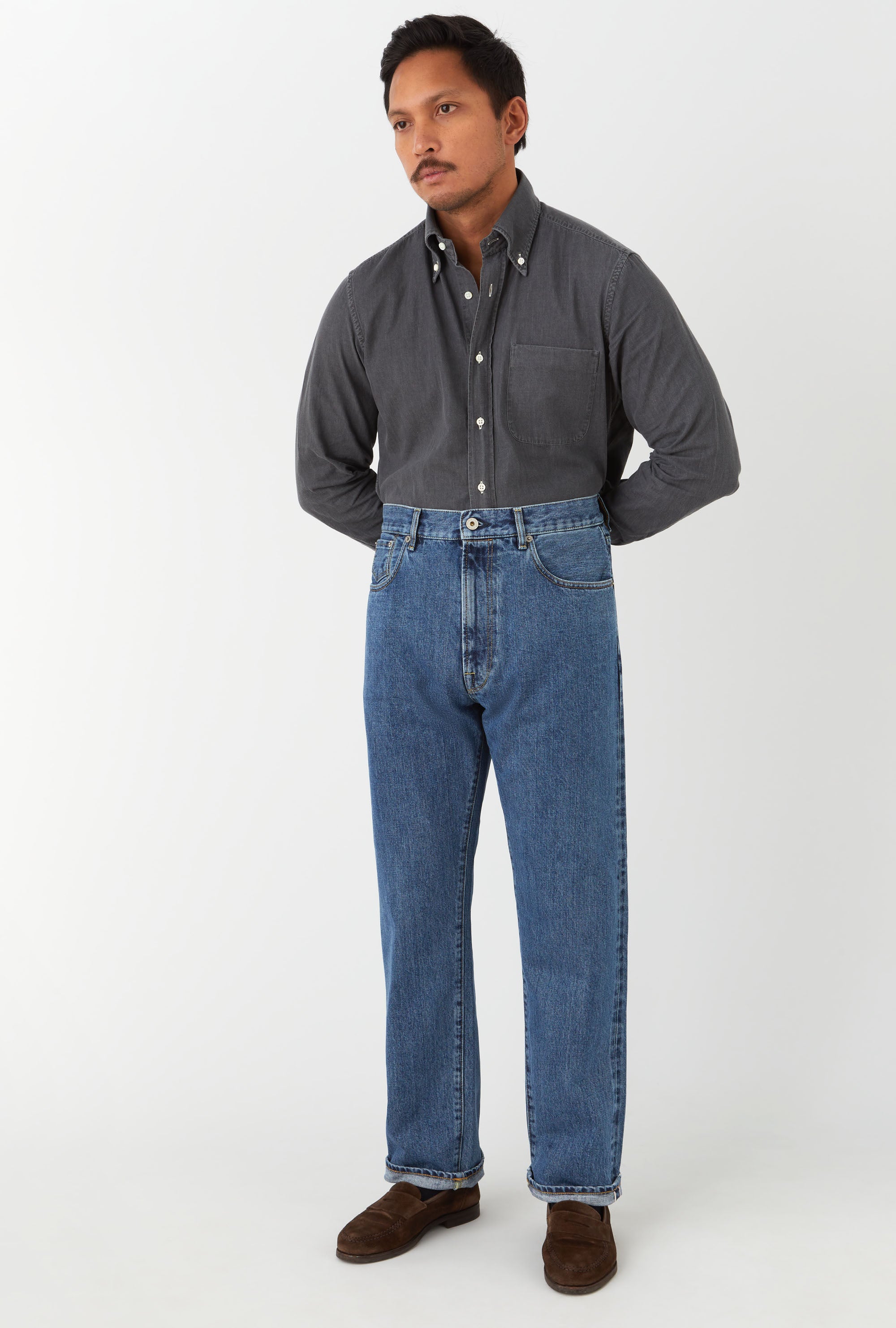 Denim Mid Wash Mk. II