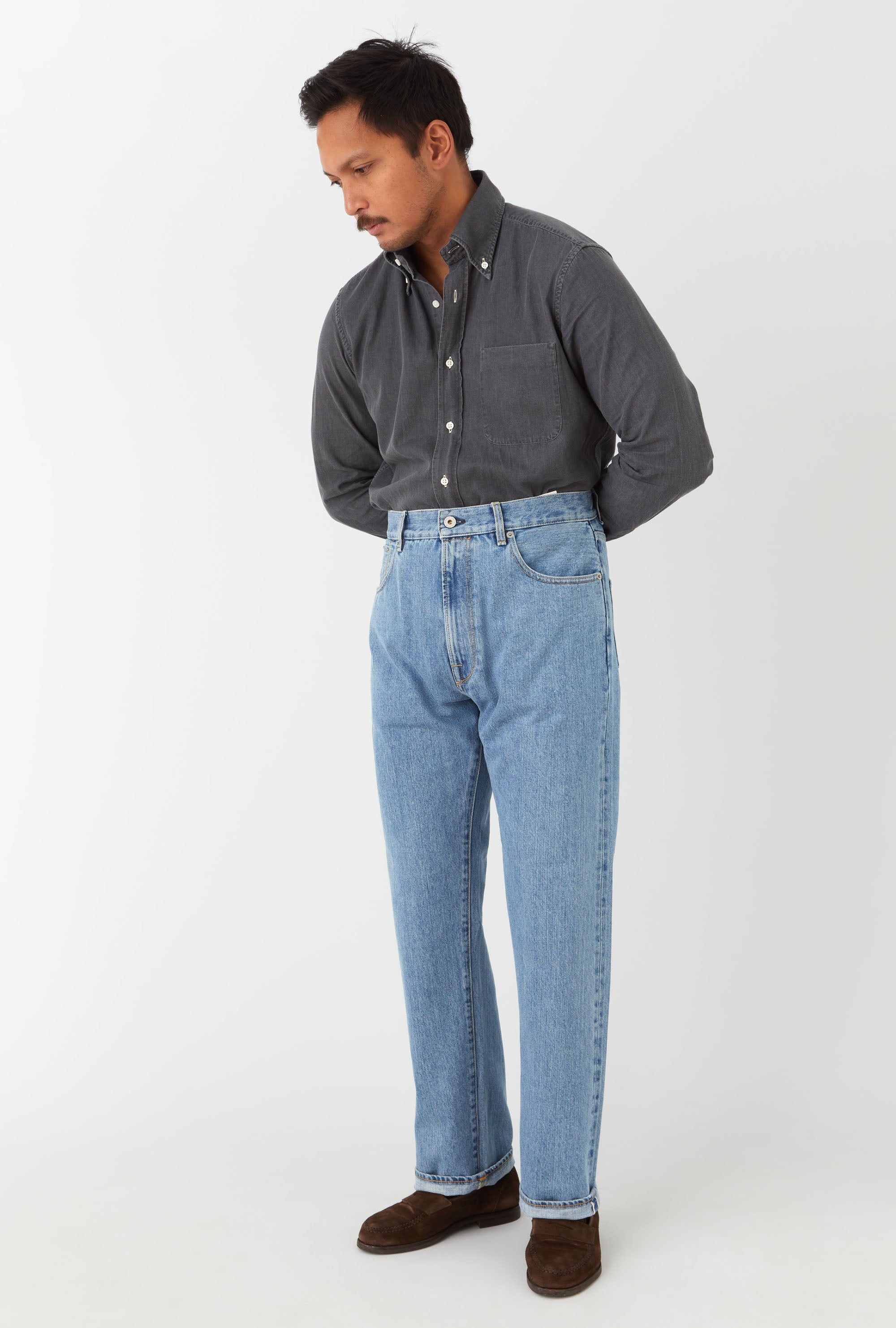 Denim Light Wash Mk. II