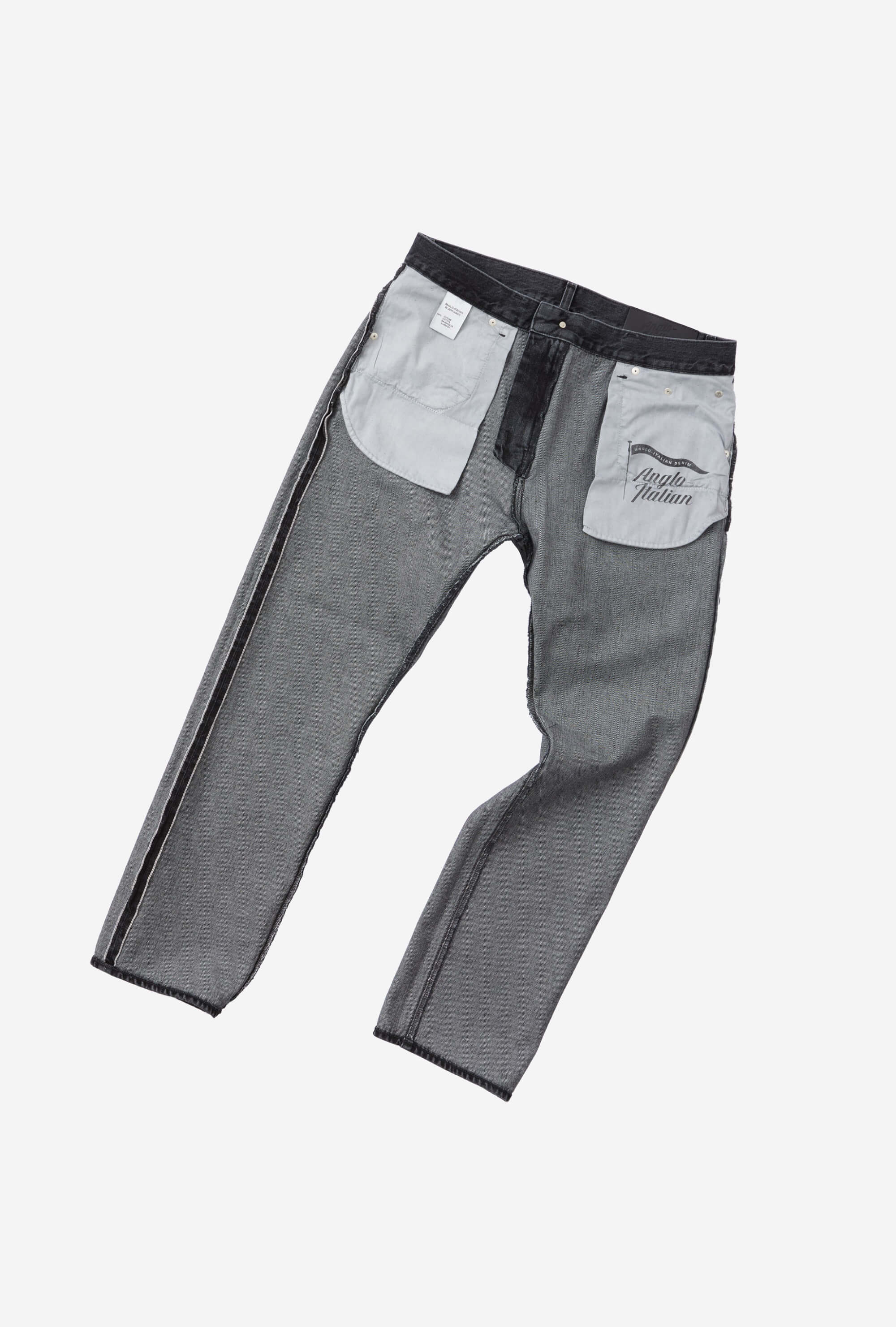 AIC Denim Black Wash