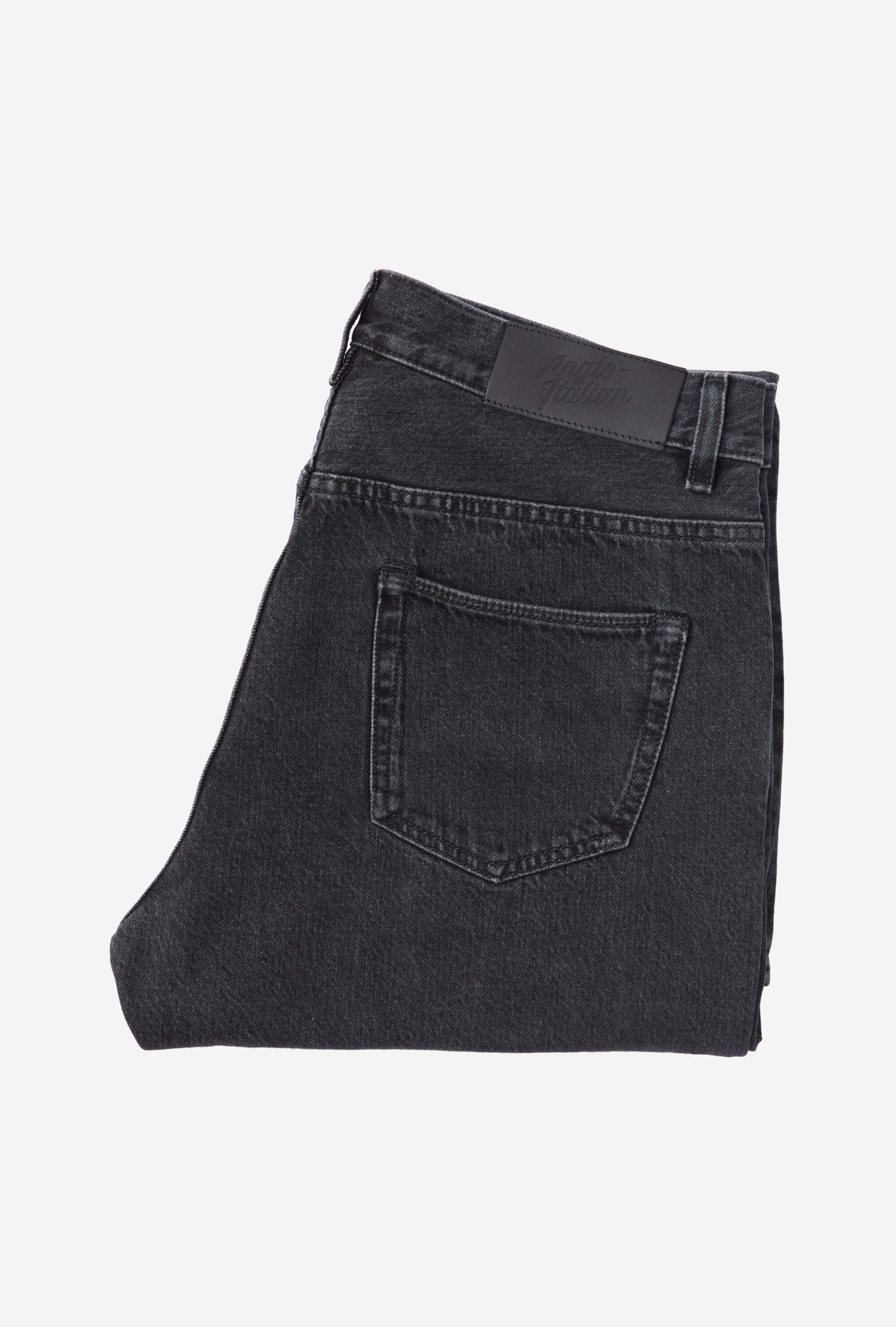 AIC Denim Black Wash