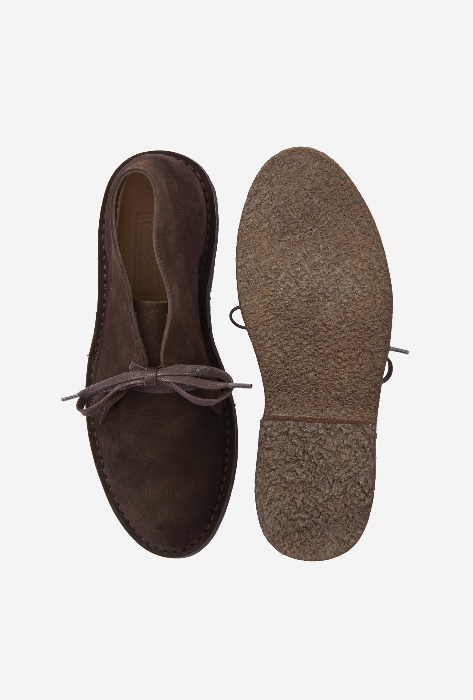 Made-To-Order Desert Boots