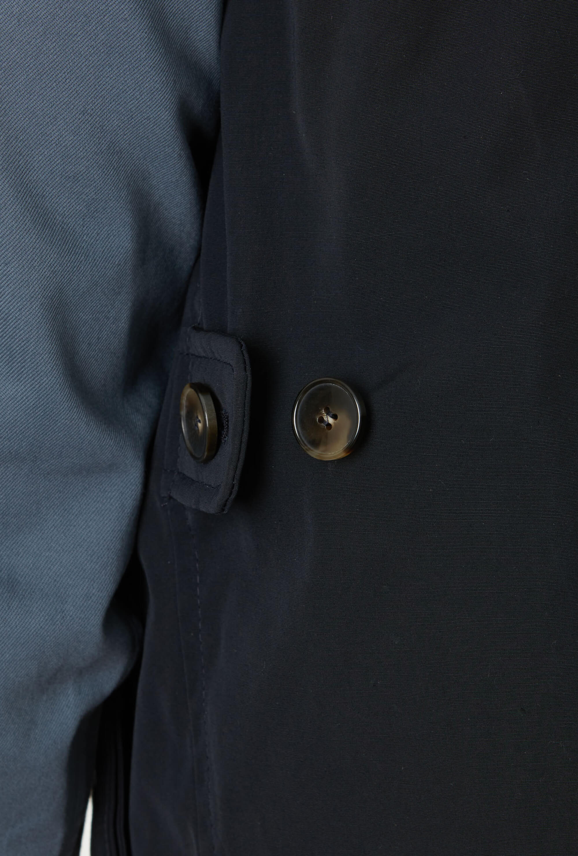 Padded Gilet Ink
