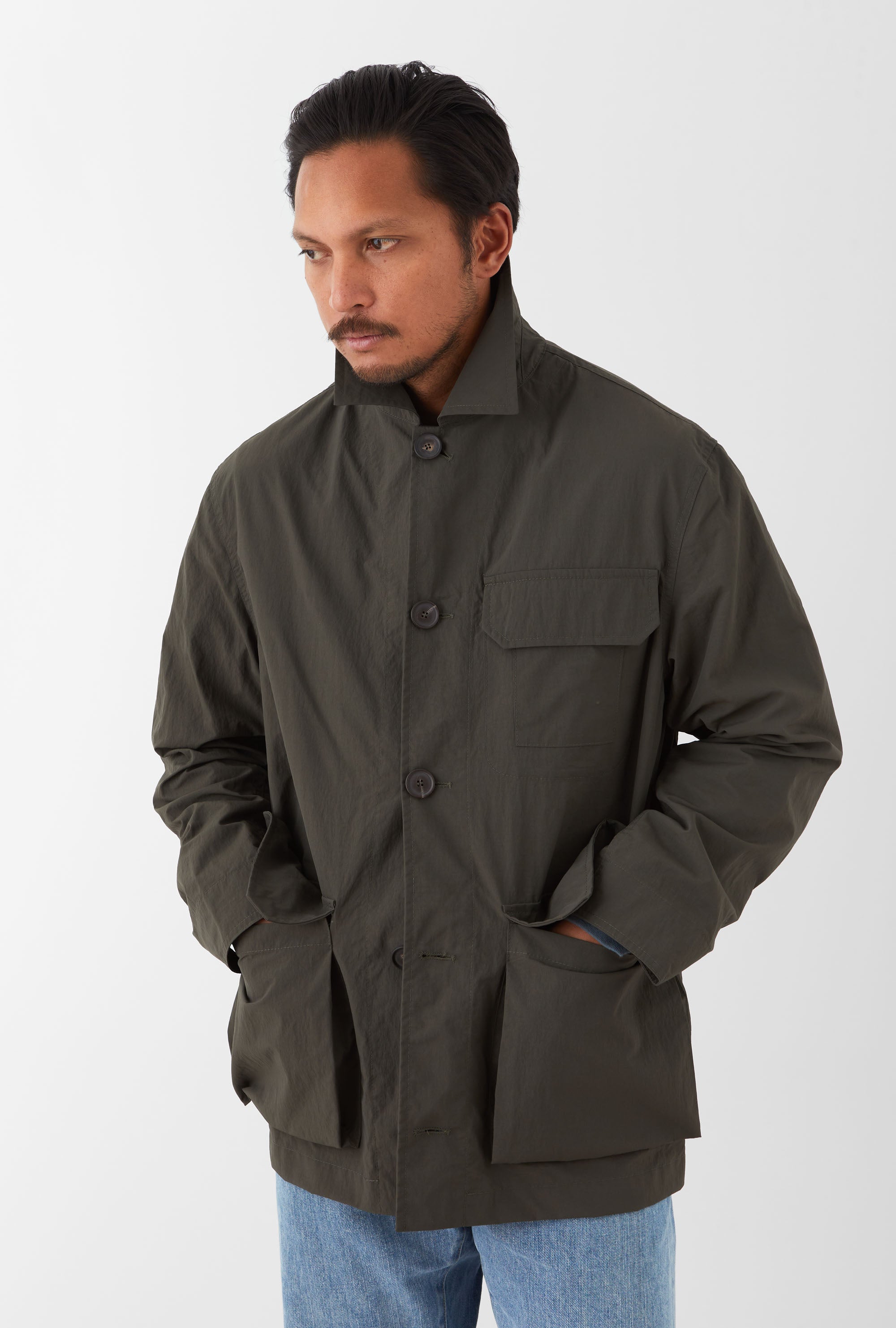 Featherweight Keepers Chore Olive