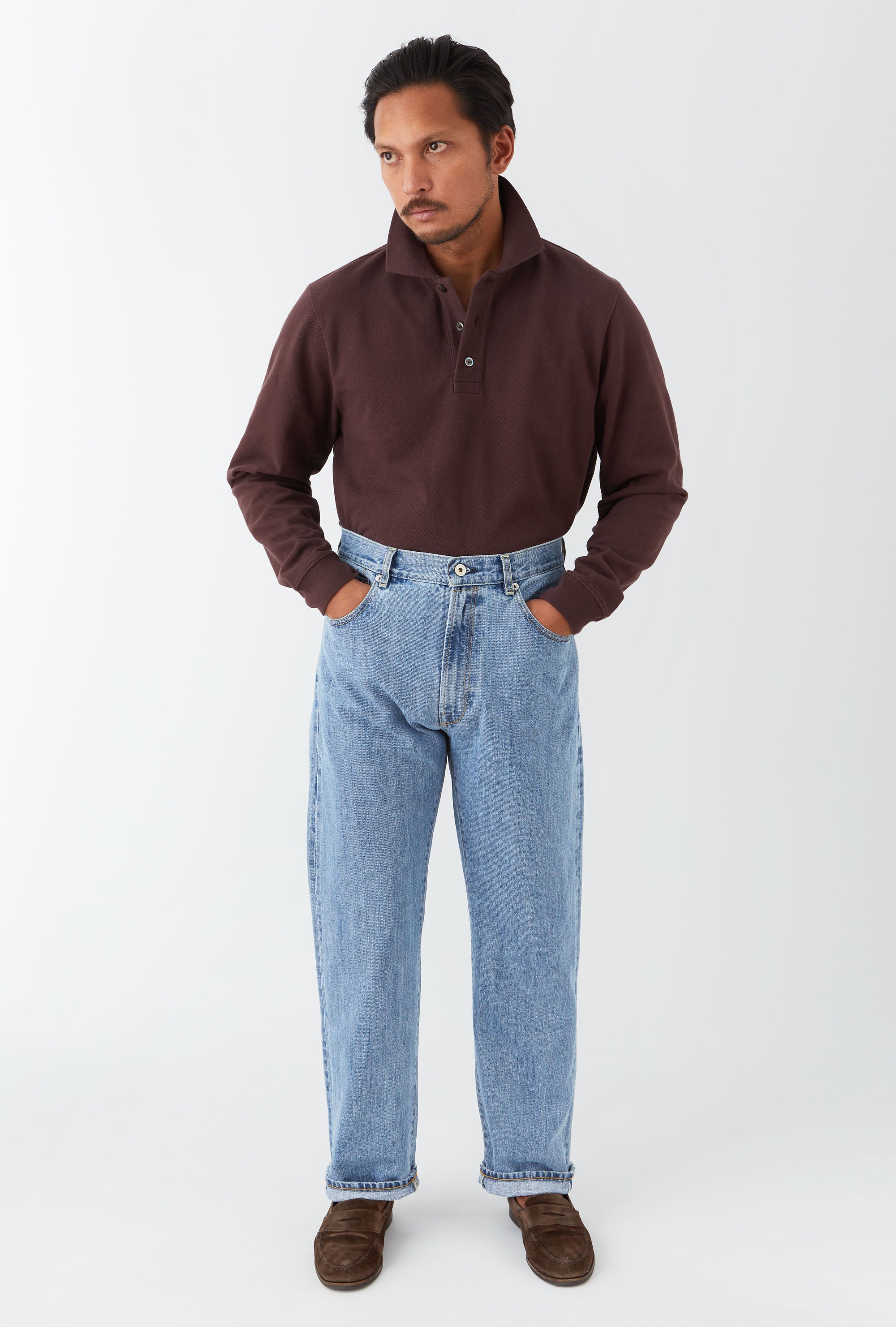 Denim Light Wash Mk. II