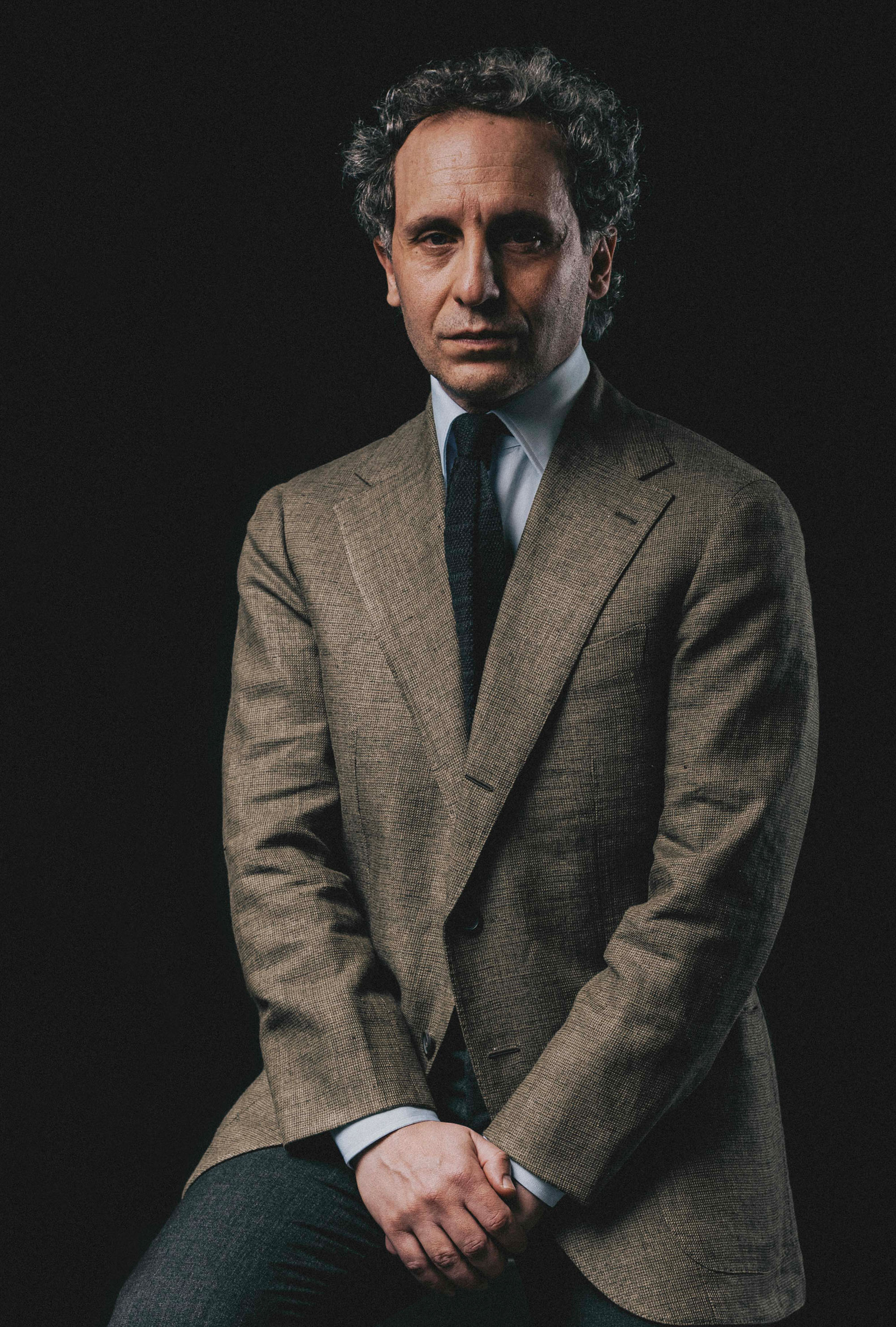 Sport Jacket Silk-Linen Sage Tickweave