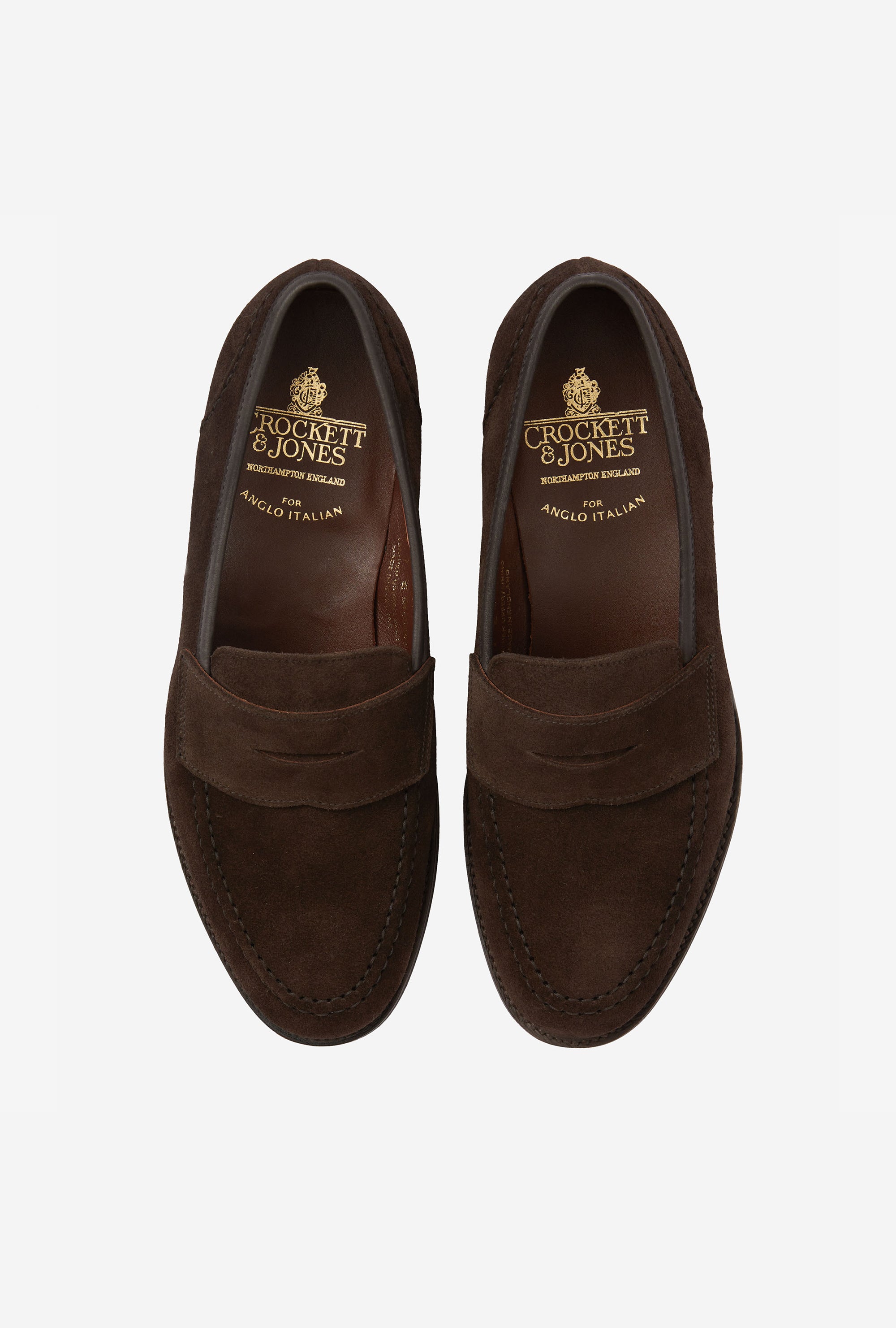 Crockett and jones mexico online