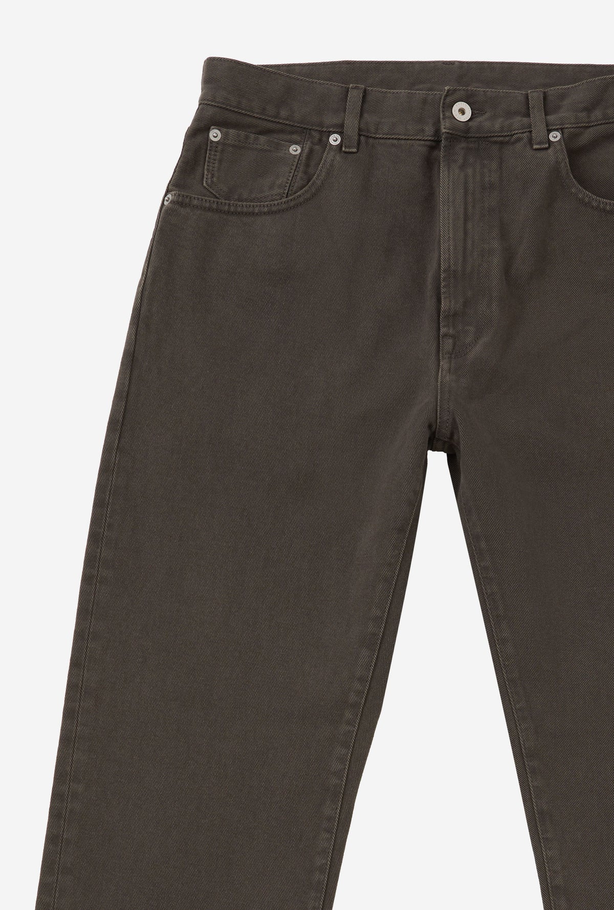5-Pocket Garment Dye Bark