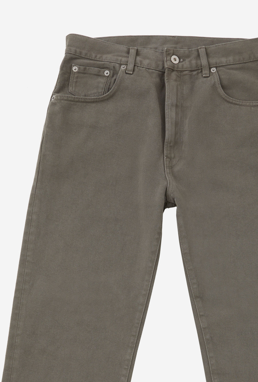 5-Pocket Garment Dye Lichen Mk. II