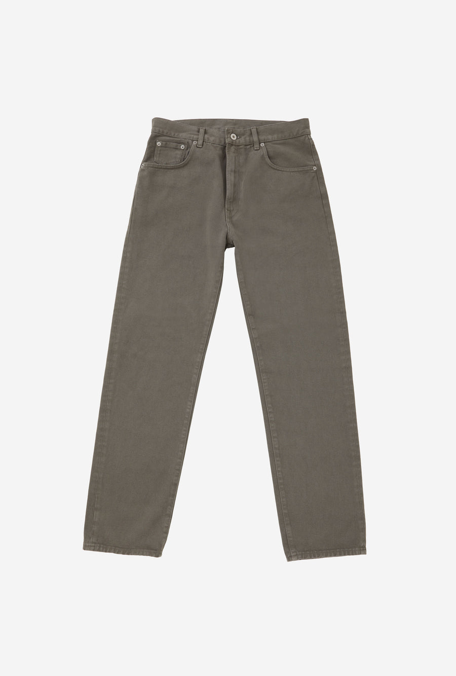 5-Pocket Garment Dye Lichen Mk. II