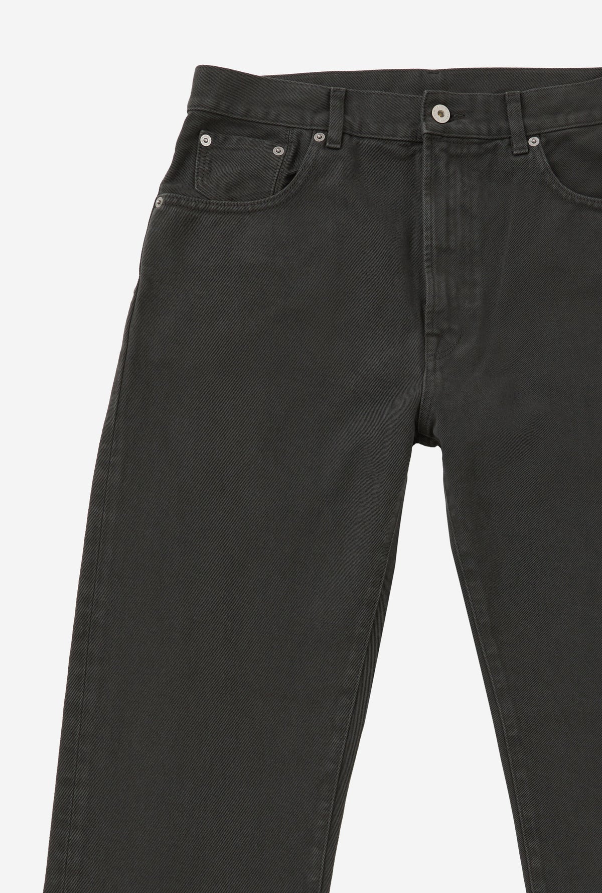 5-Pocket Garment Dye Elephant