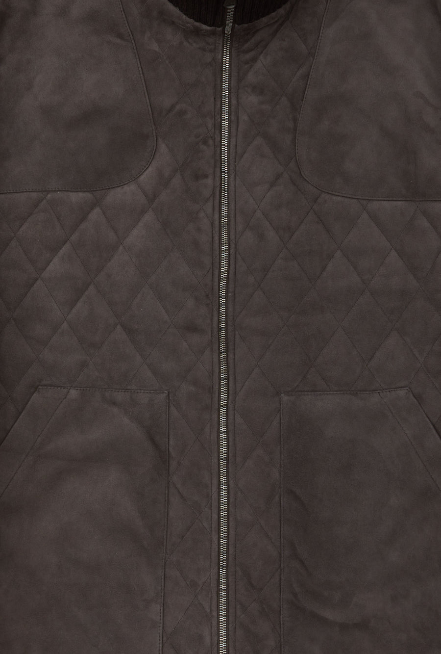 Agricultural Chore Morel Suede