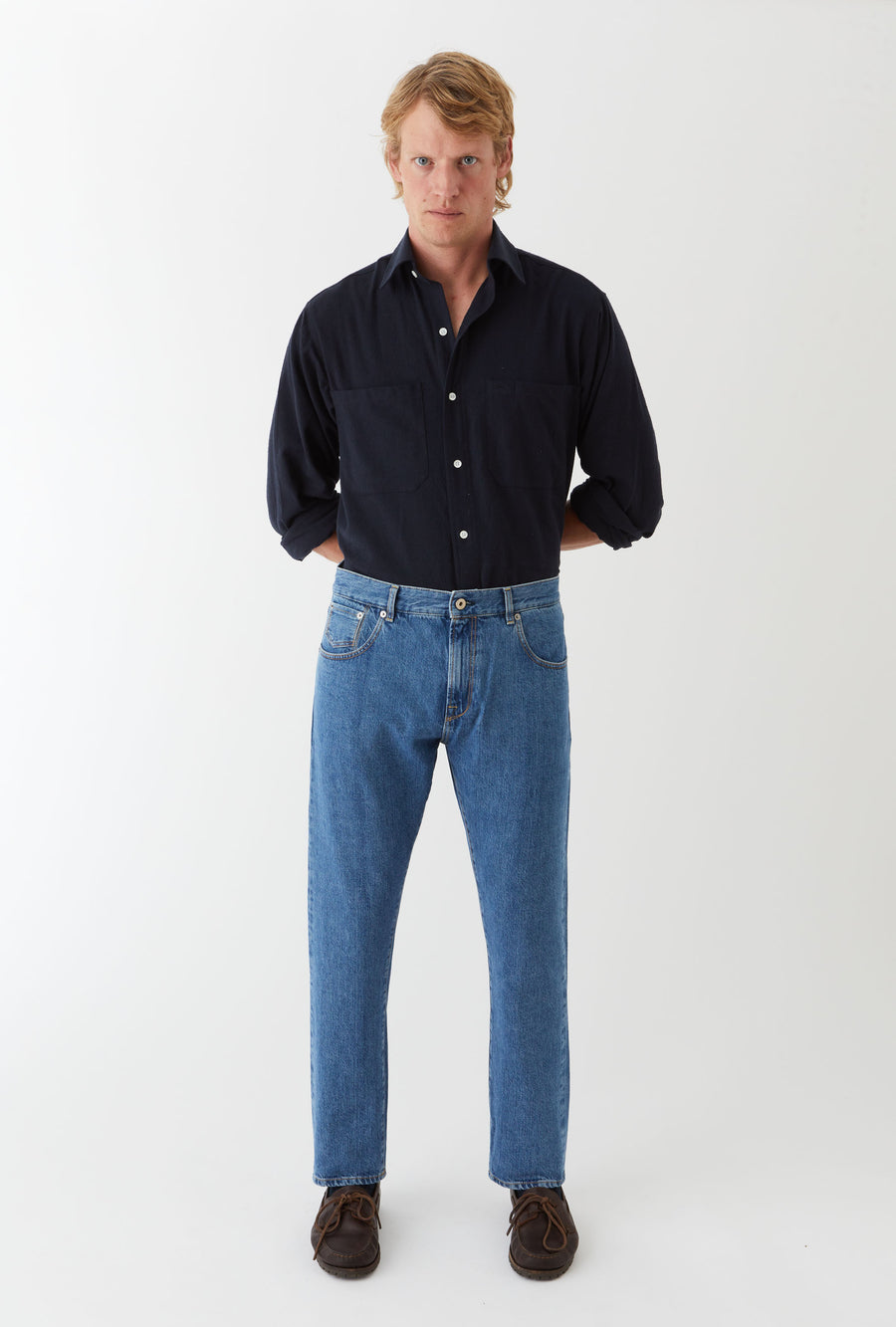 Denim Mid Wash Mk. I