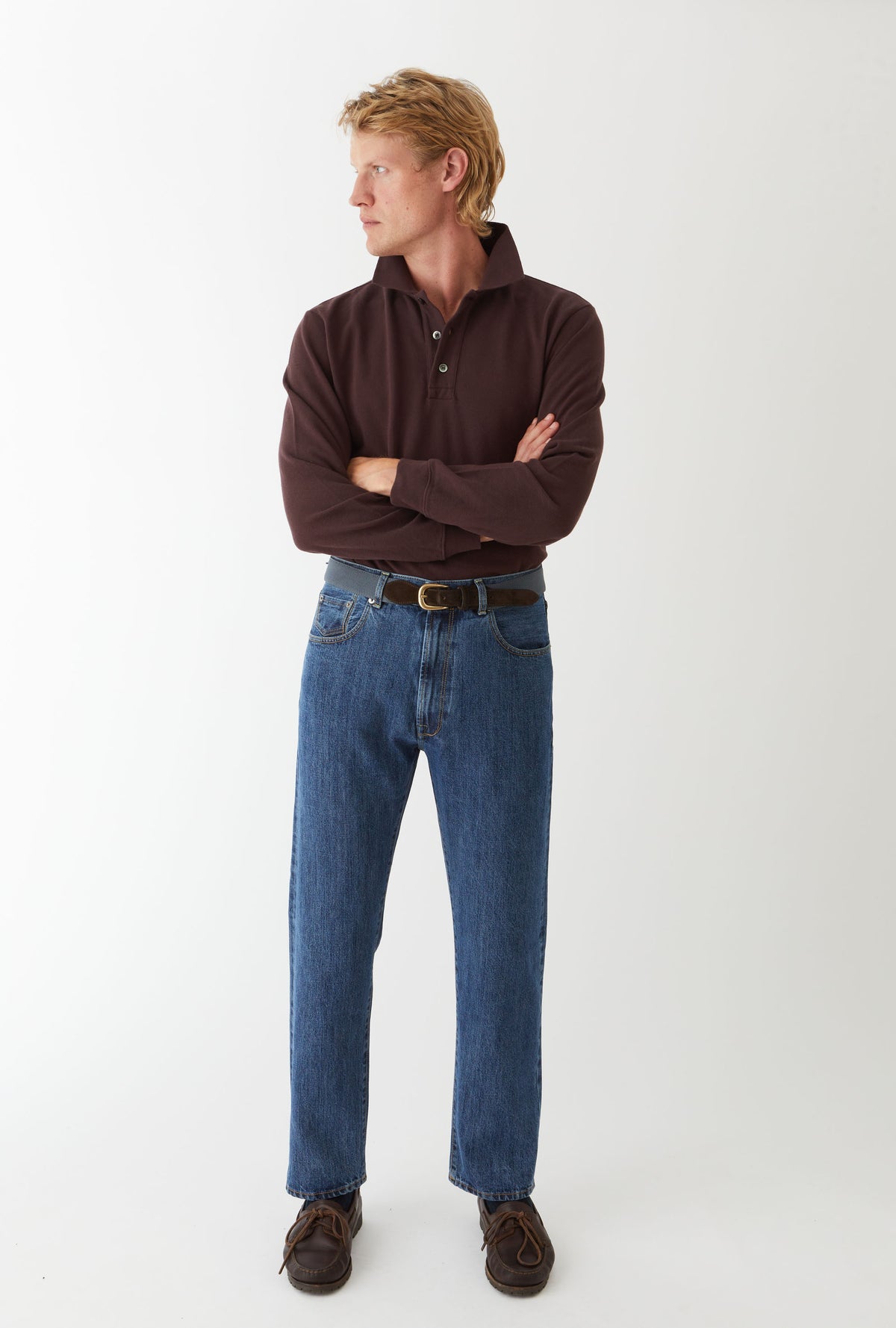 Denim Mid Wash Mk. II