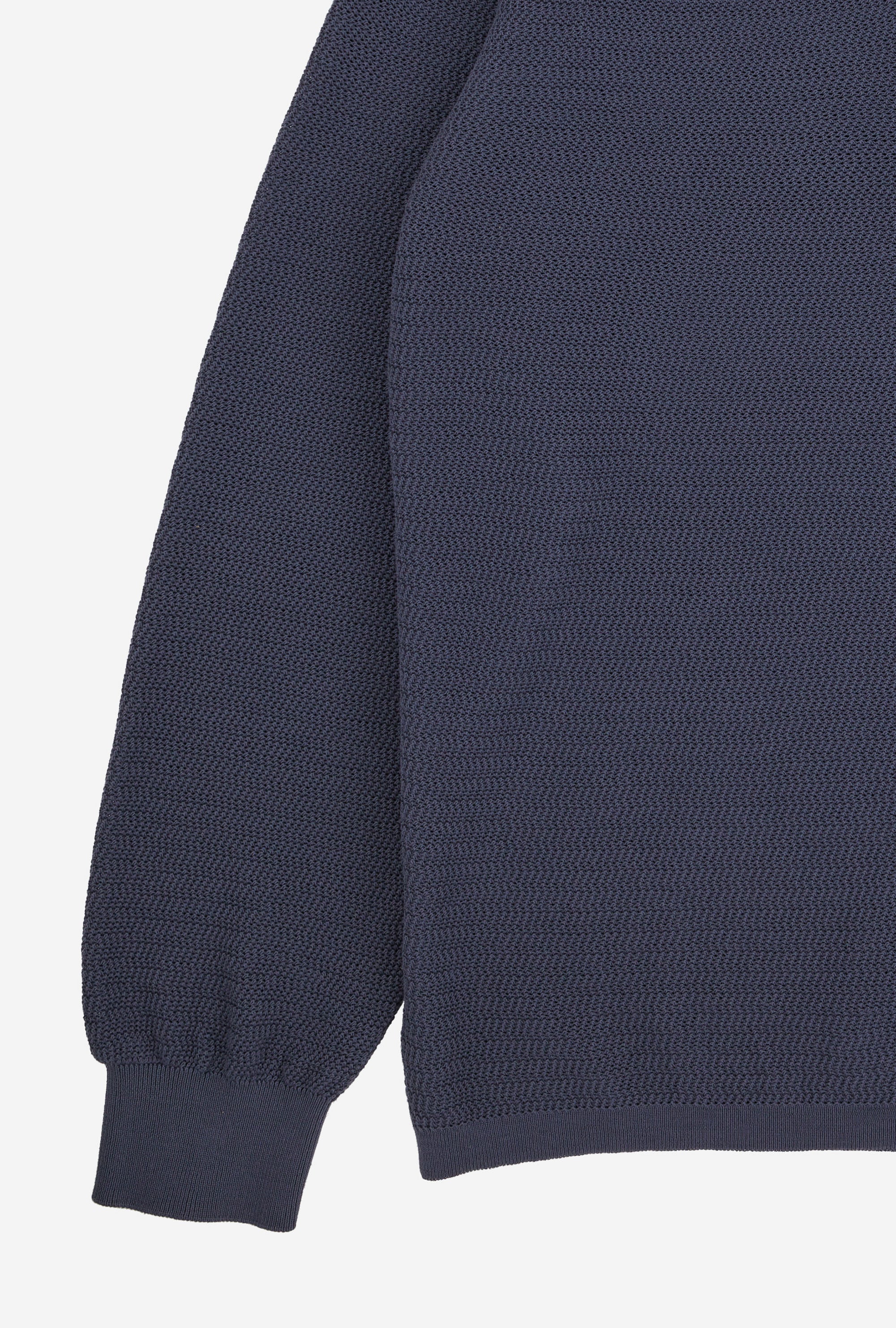 Zig Zag Polo Cotton Lavender