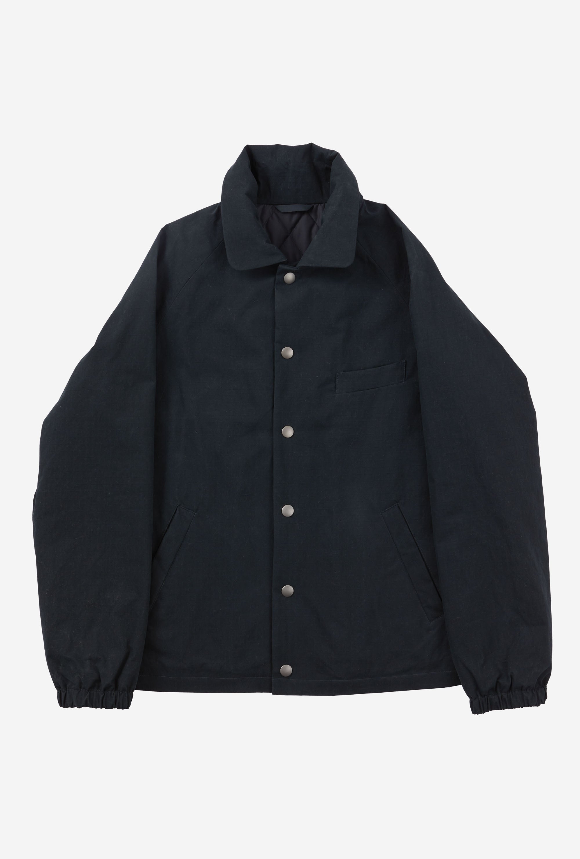 Wind Breaker Jacket Ripstop Navy