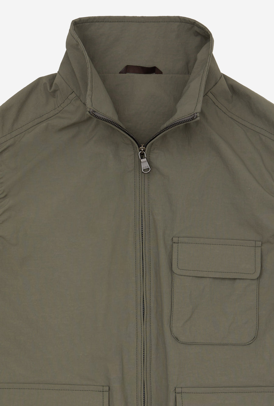 Featherweight Gilet Sage