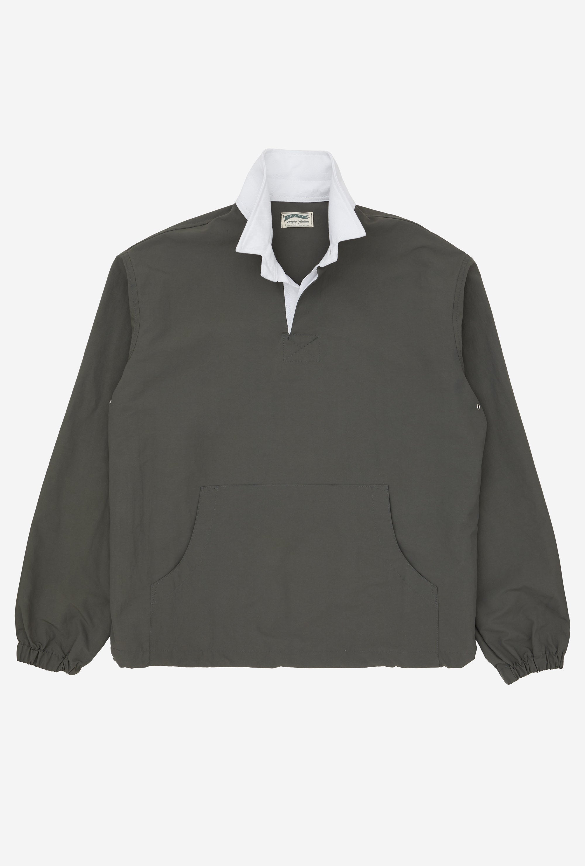 Splash Top Nylon Olive