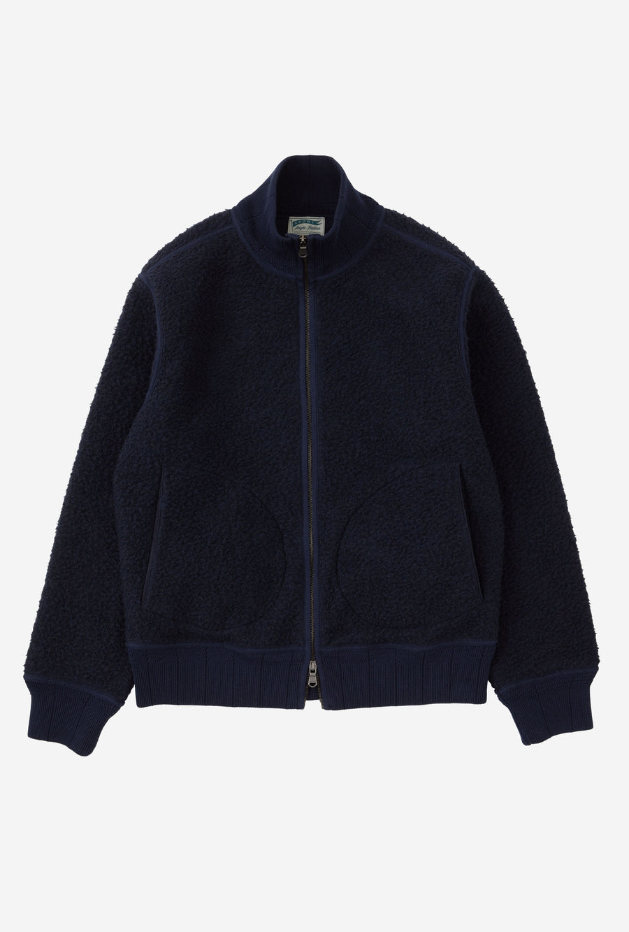 Keepers Fleece Navy