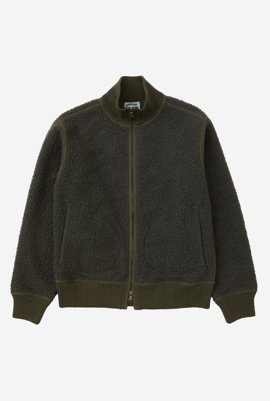 Keepers Fleece Olive