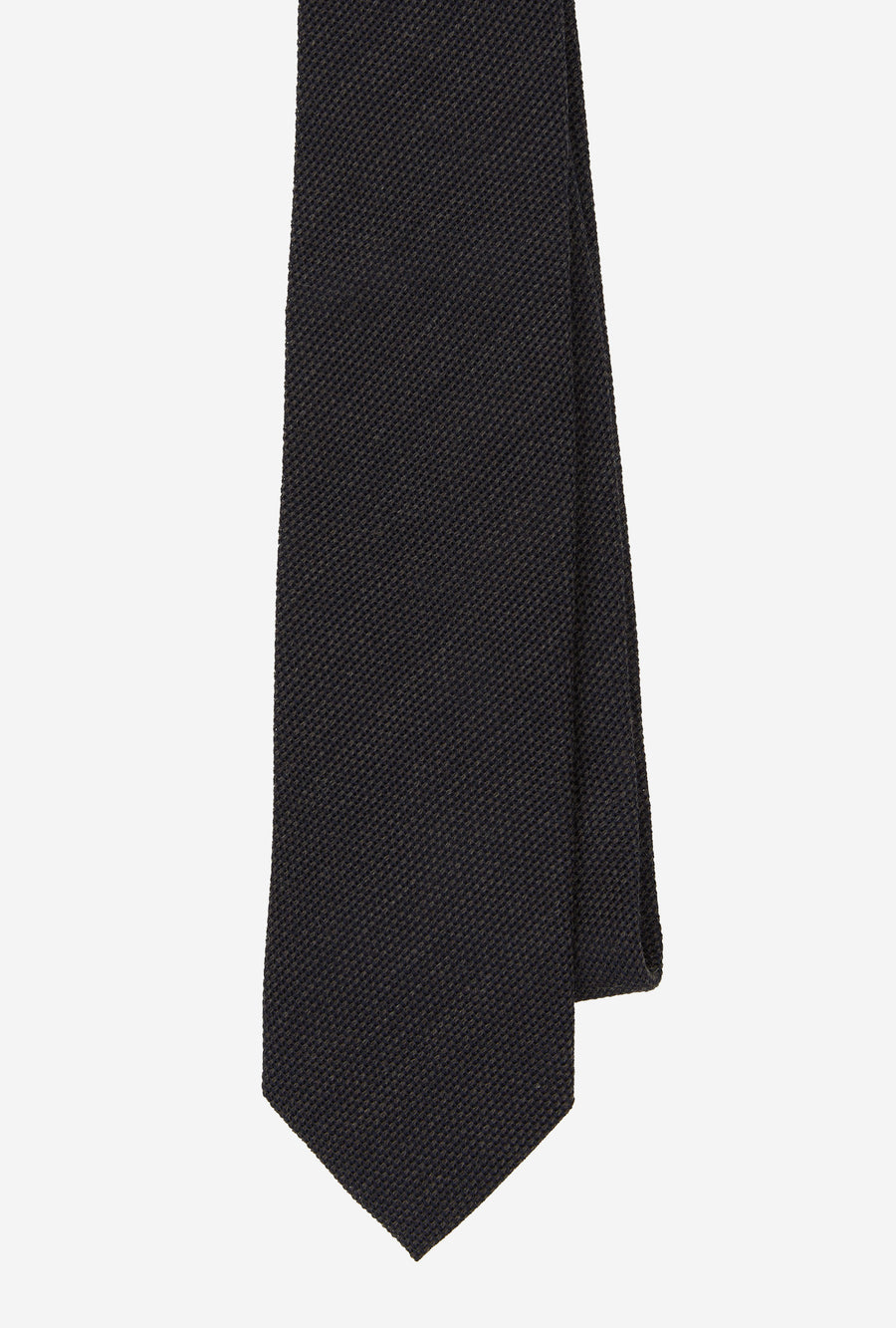 Tie Grenadine Dark Brown