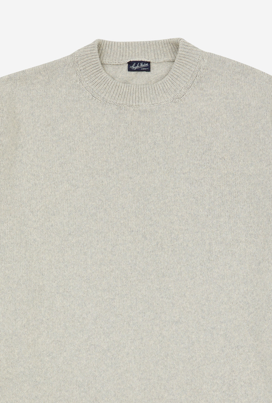 Crewneck Heavy Cotton Stone