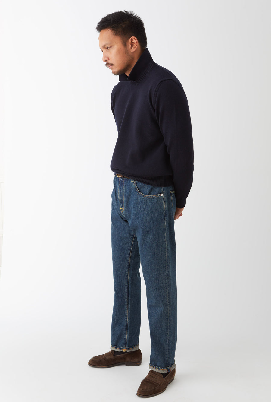 Denim Dark Wash Mk. I