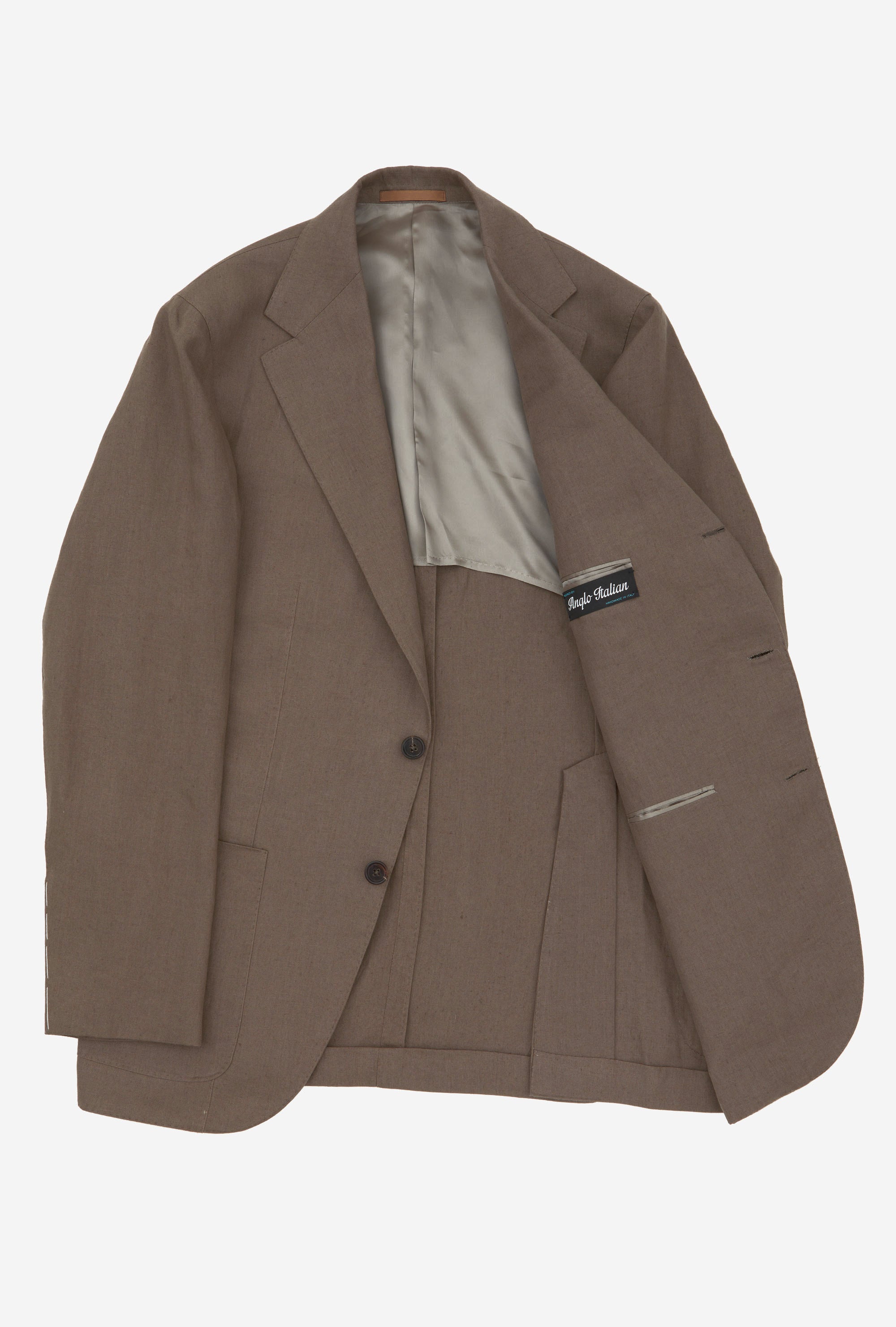 Anglo Italian ウールマーチンゲールコート Anglo Italian ウールマーチンゲールコート Anglo-Italian Collection