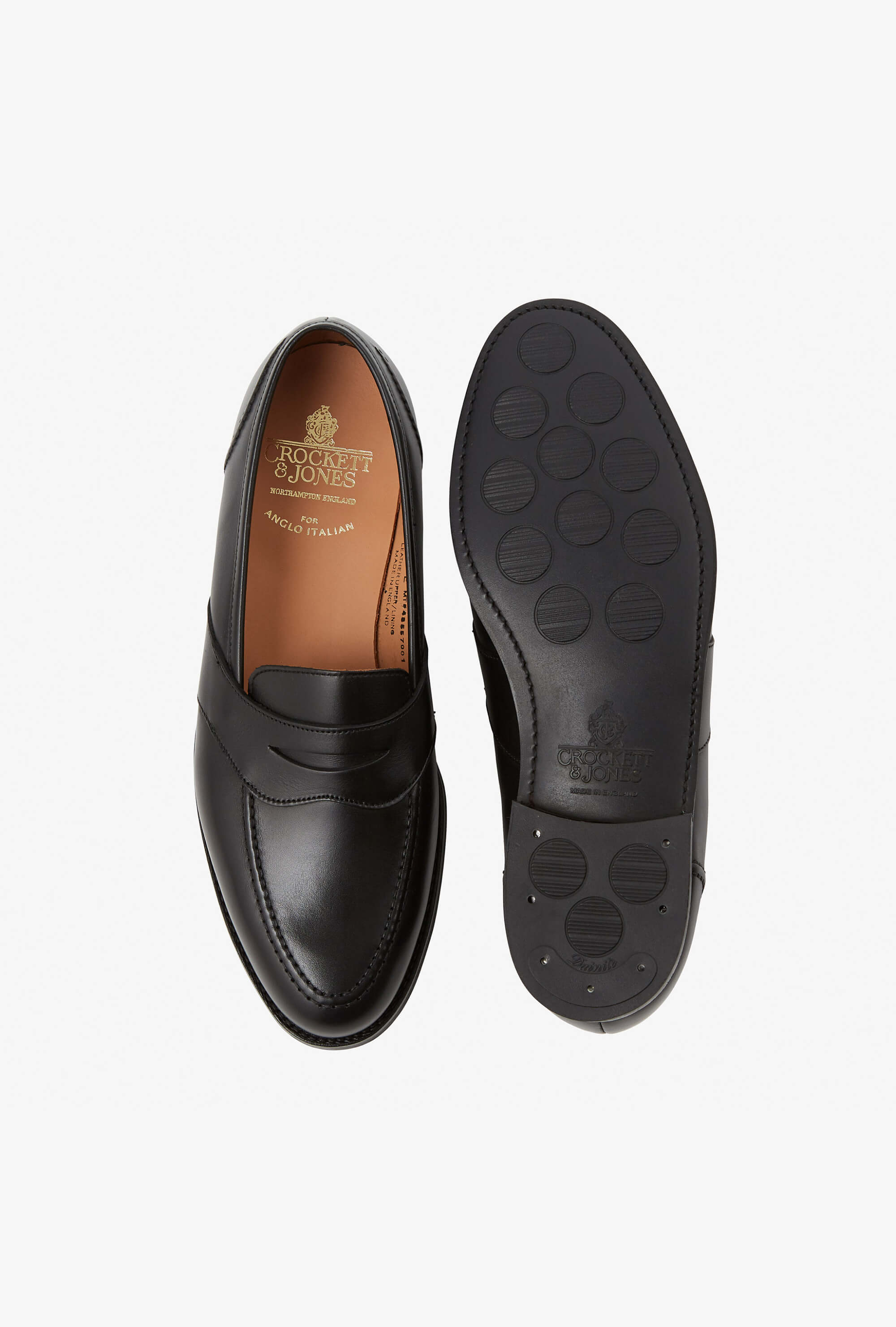 CROCKETT&JONES