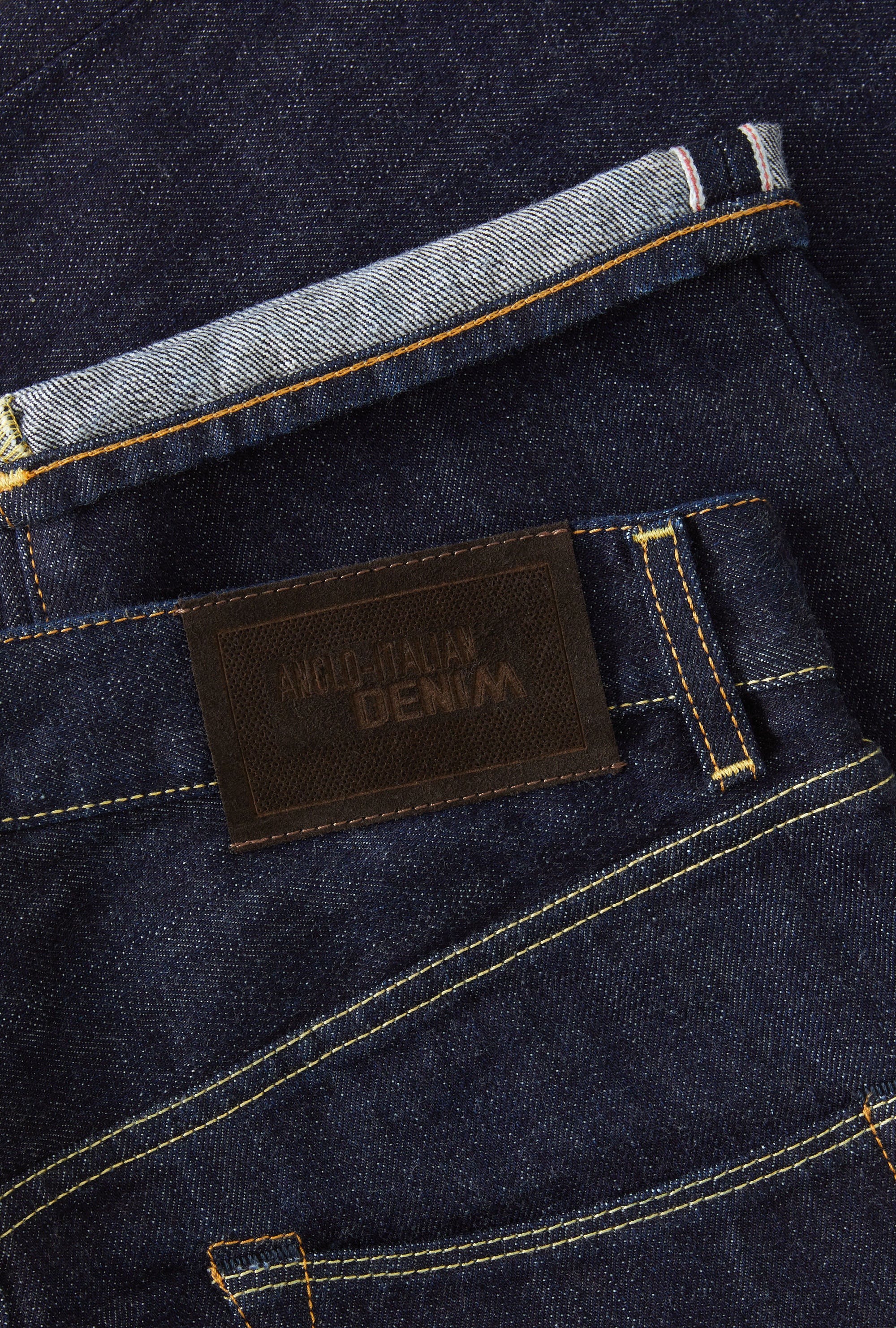 AIC Denim One Wash