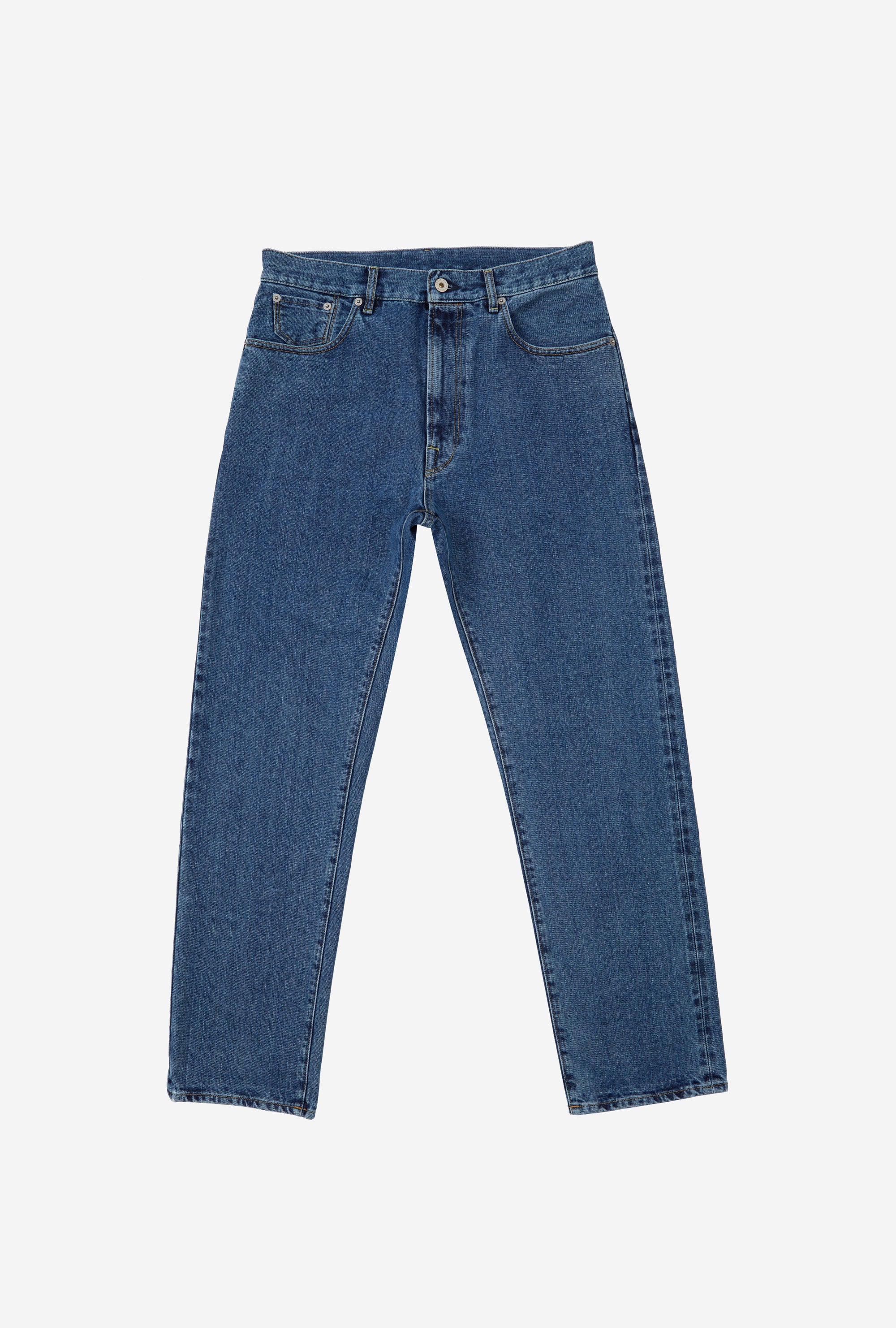Denim Mid Wash Mk. II
