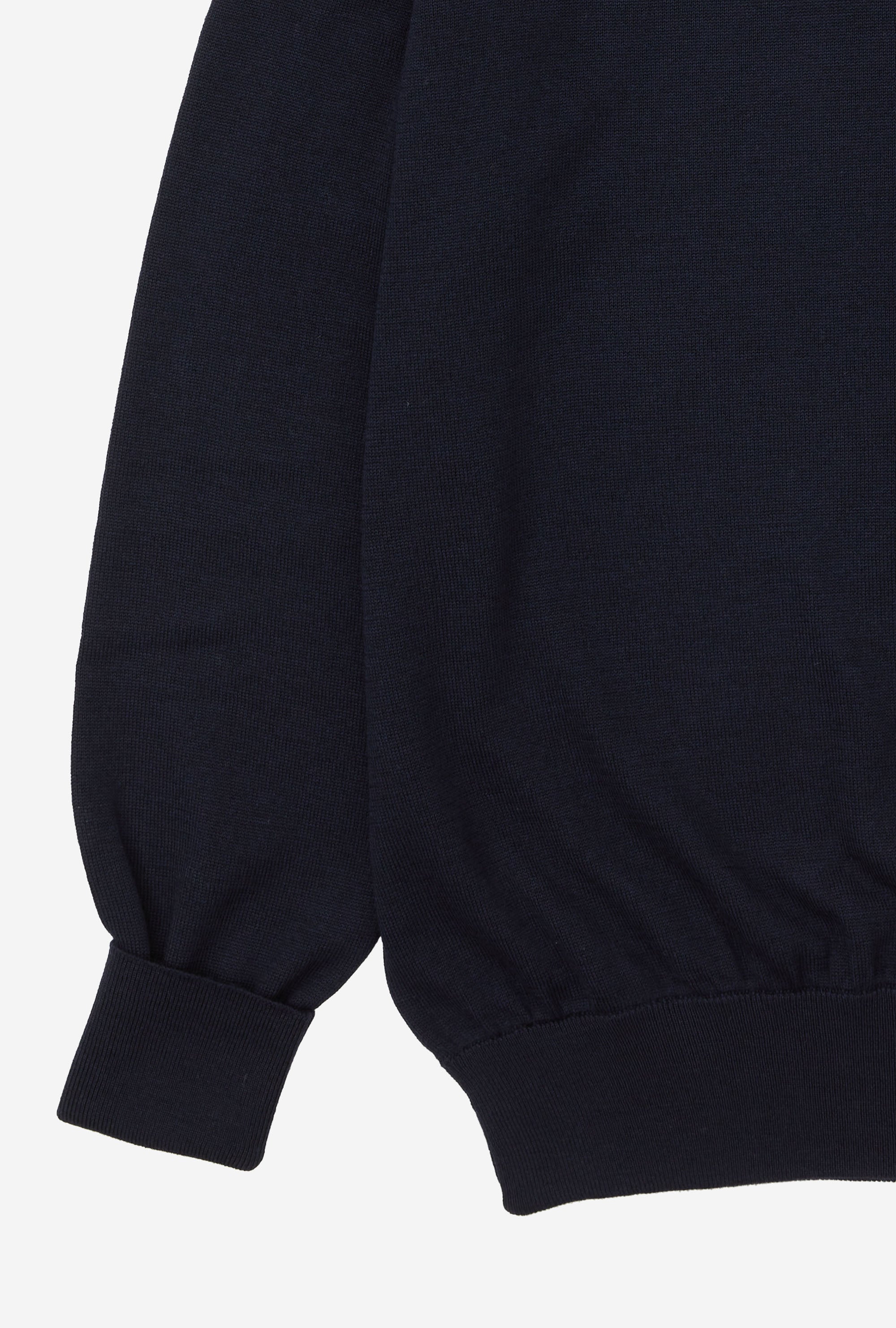 Roll Neck Merino Ink