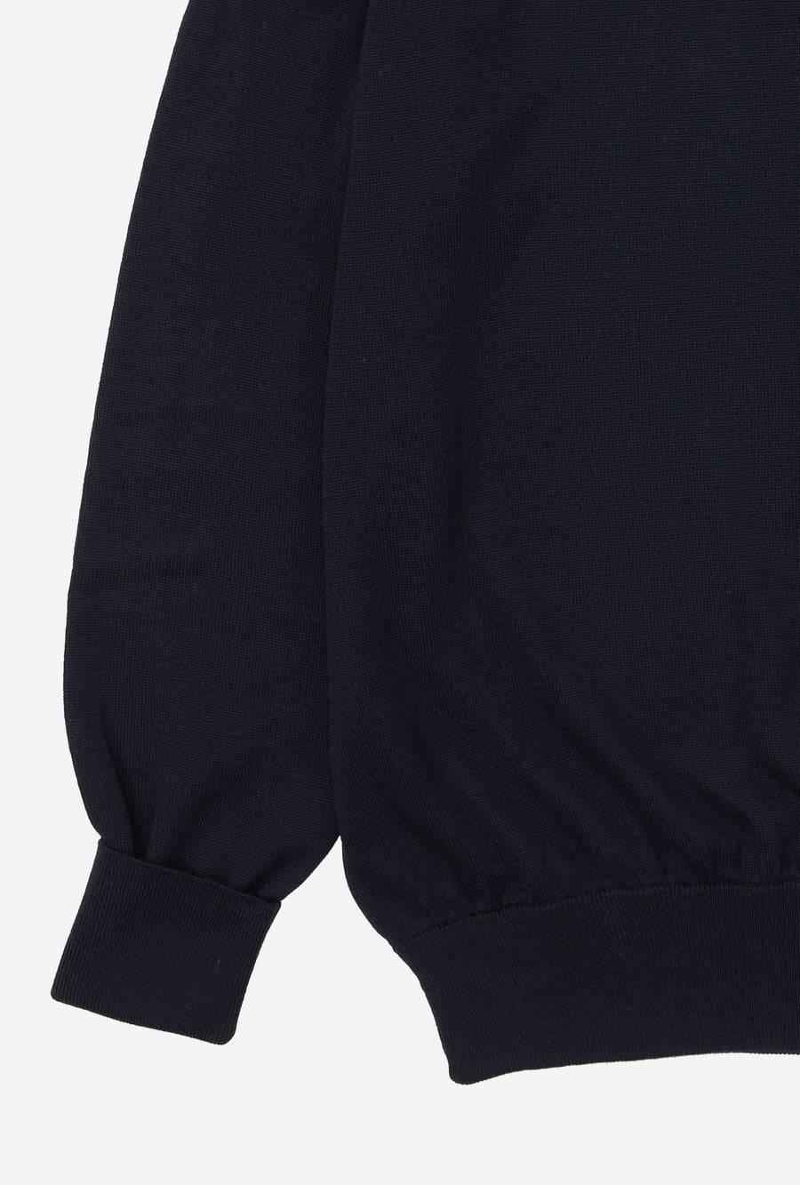 Roll Neck Merino Ink