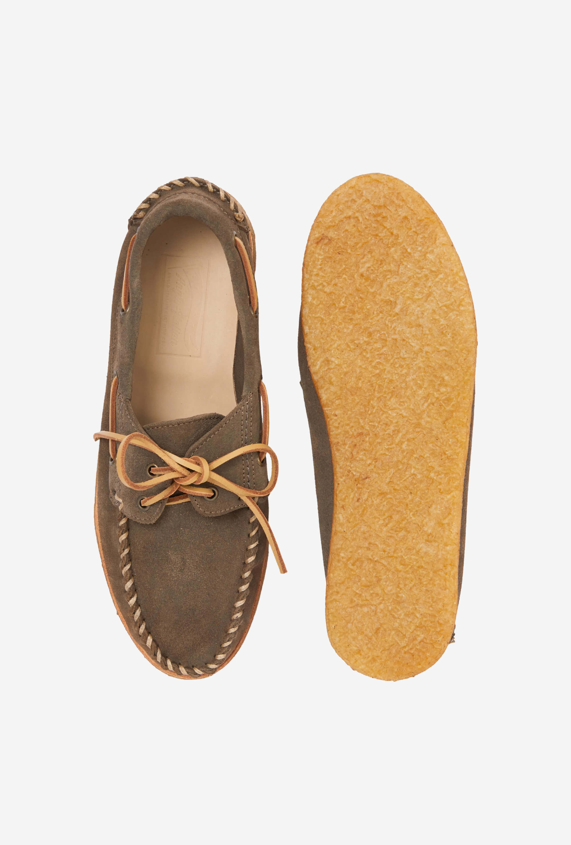 Made-To-Order Boat Shoes