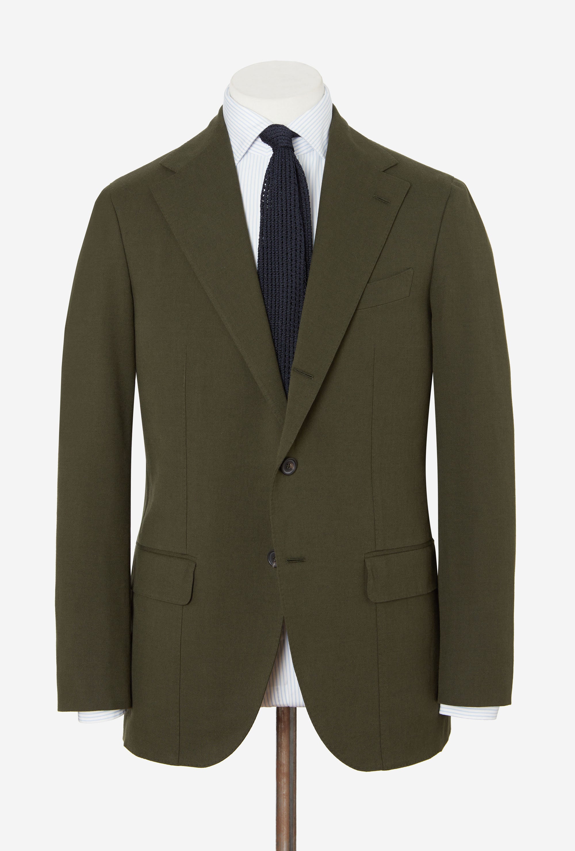 Anglo Italian ウールマーチンゲールコート Anglo-Italian | Online Store