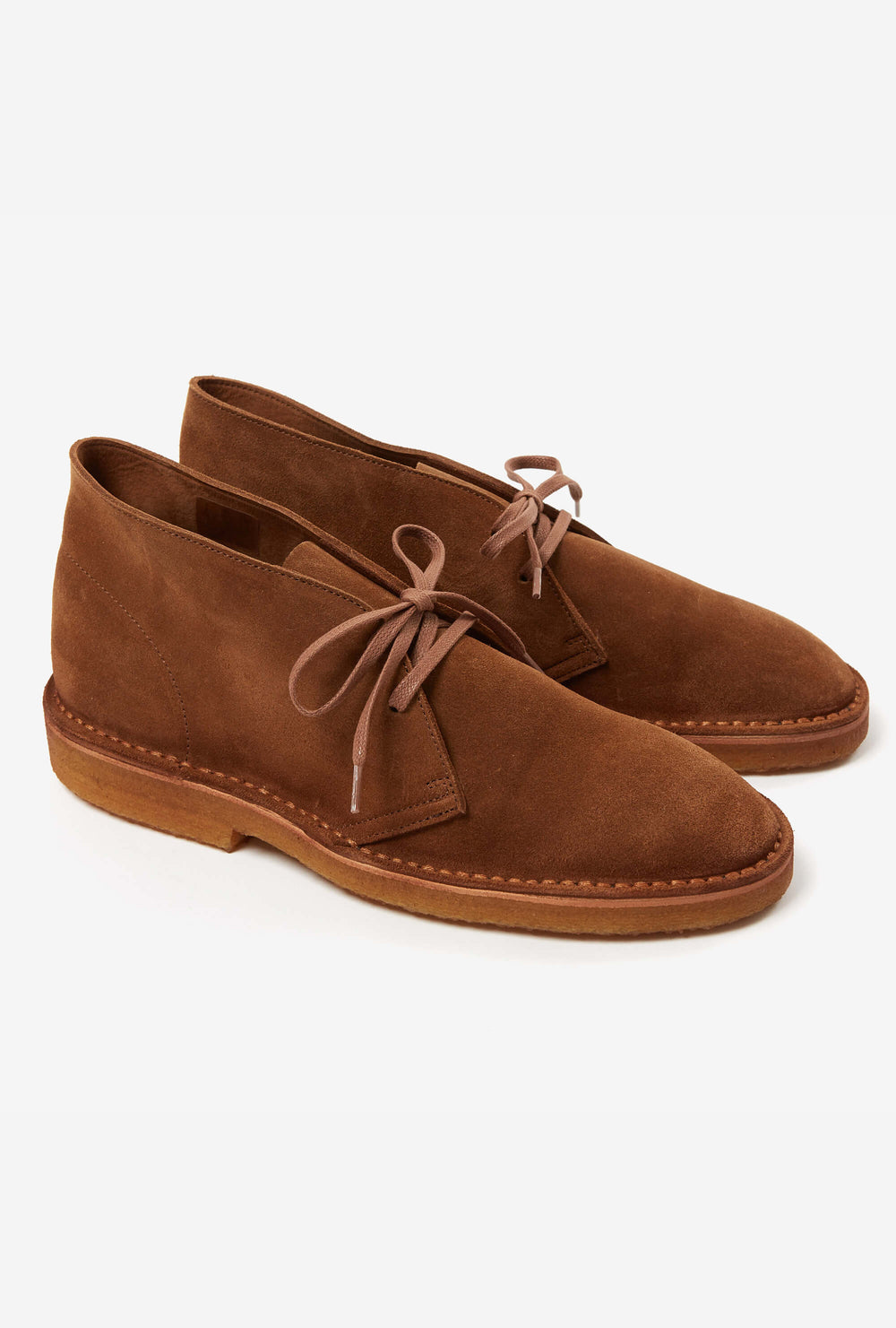 Desert Boot Crepe Sole Snuff Suede