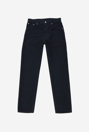5-Pocket Moleskin Navy