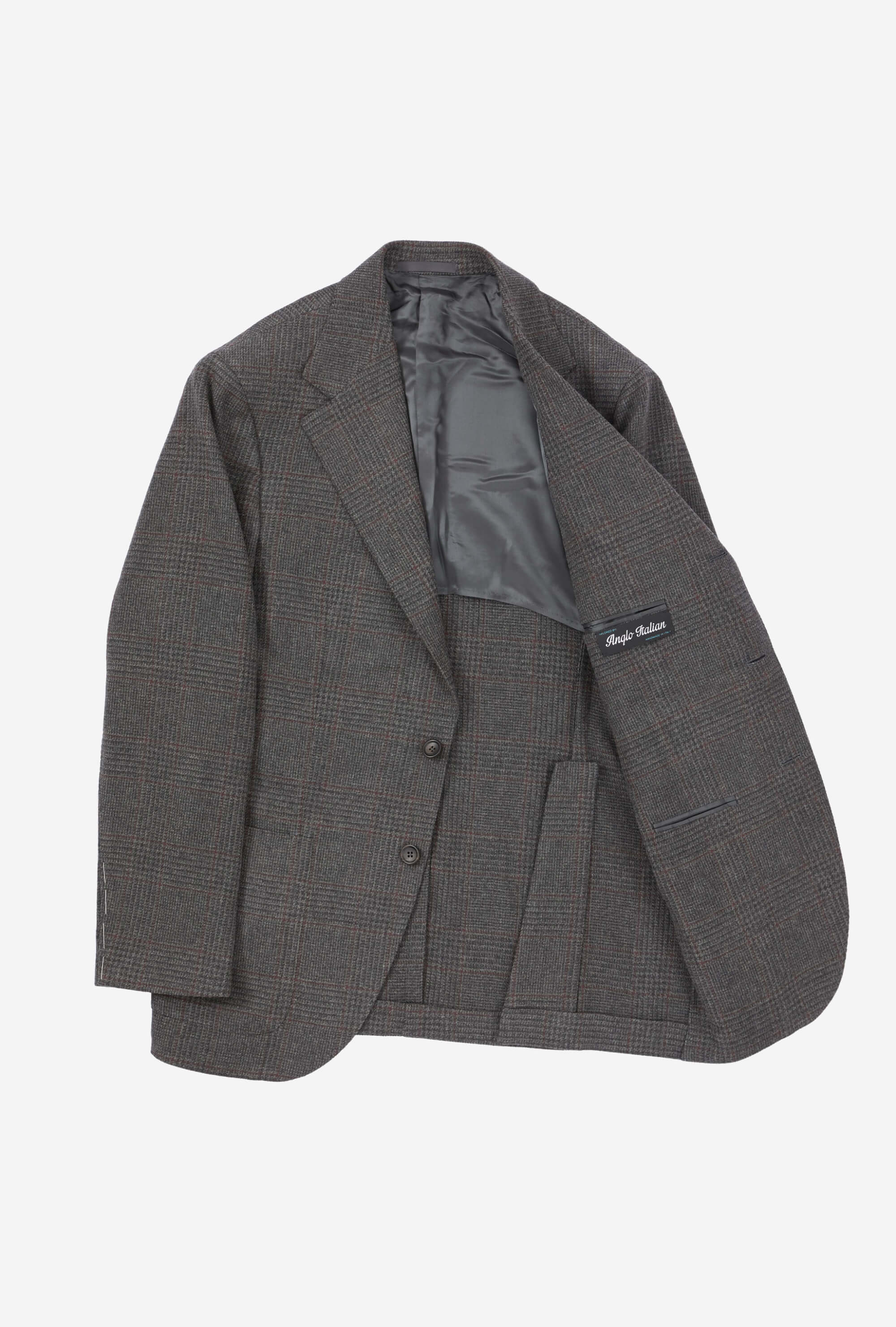 Charcoal hotsell sports jacket