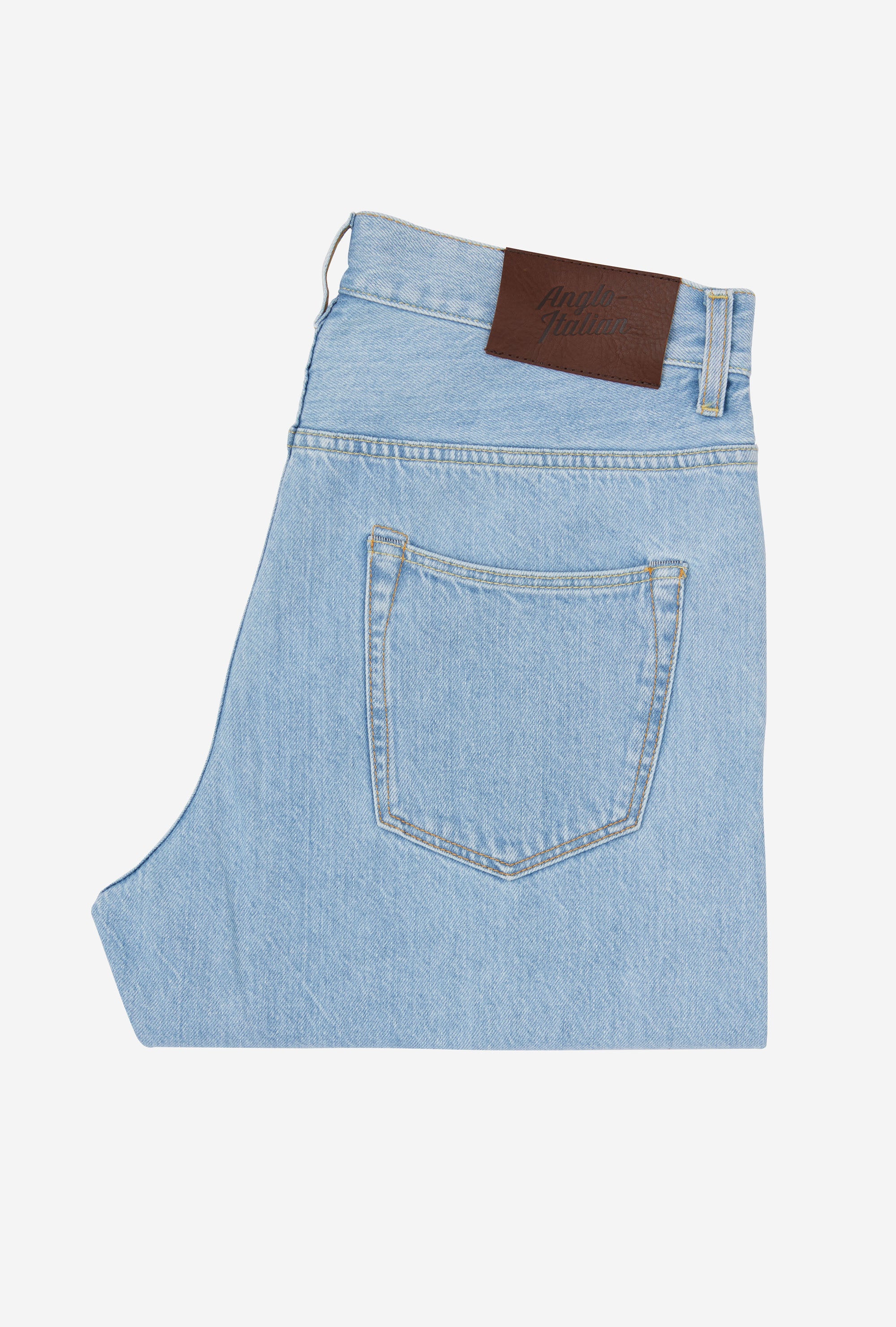 AIC Denim Light Wash