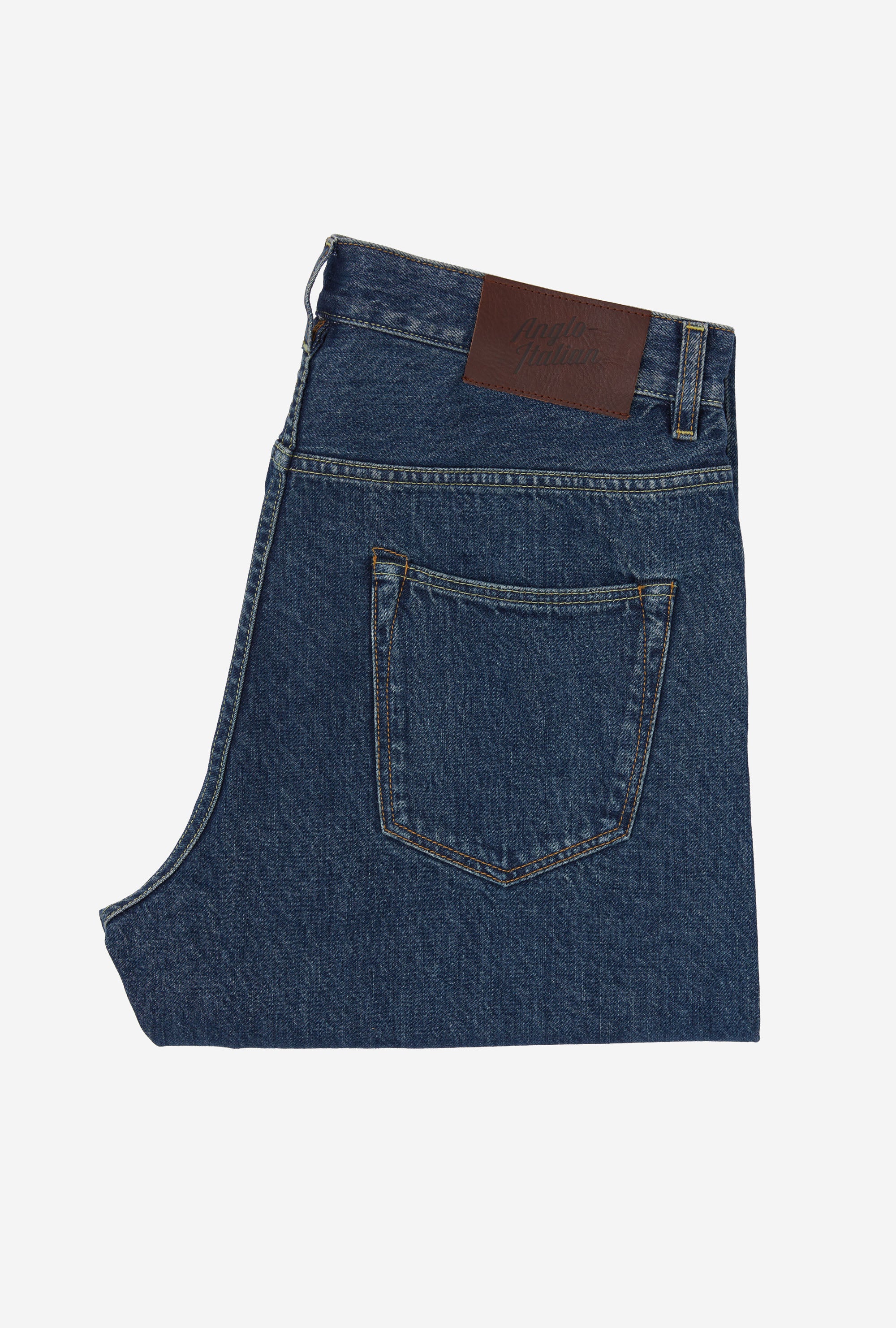 AIC Denim Dark Wash