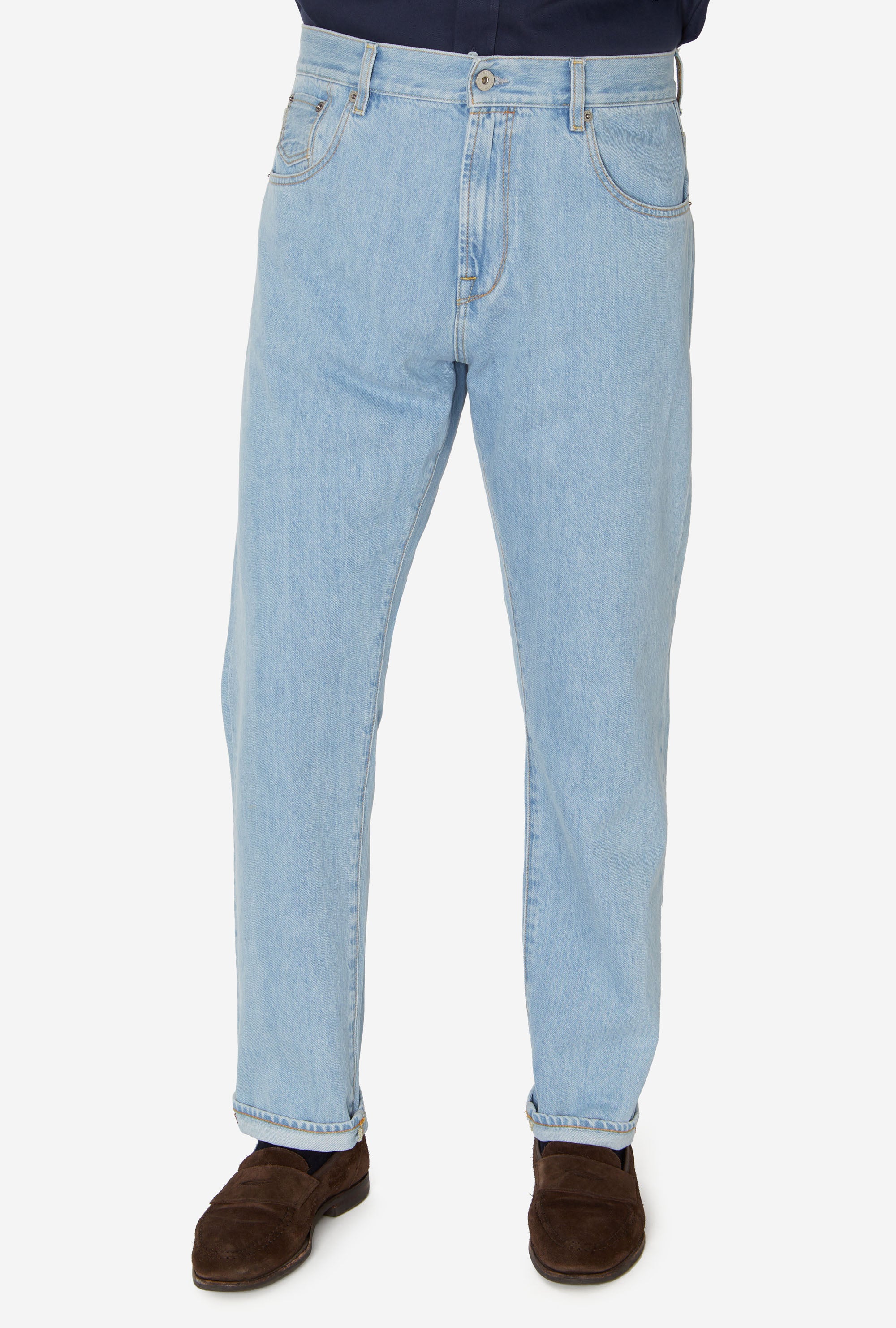 AIC Denim Light Wash