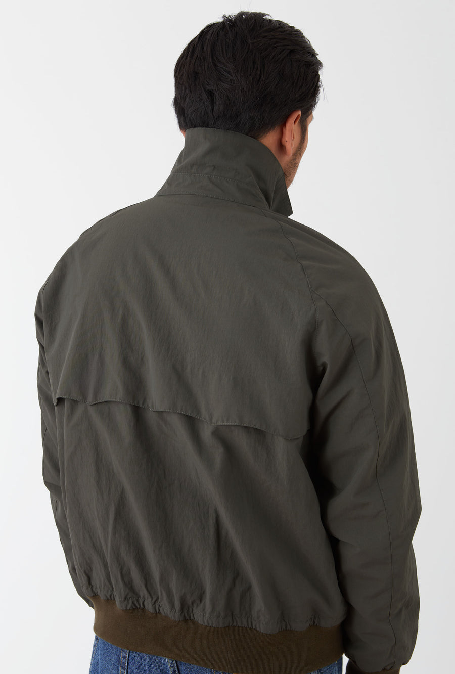 Featherweight Bomber Olive